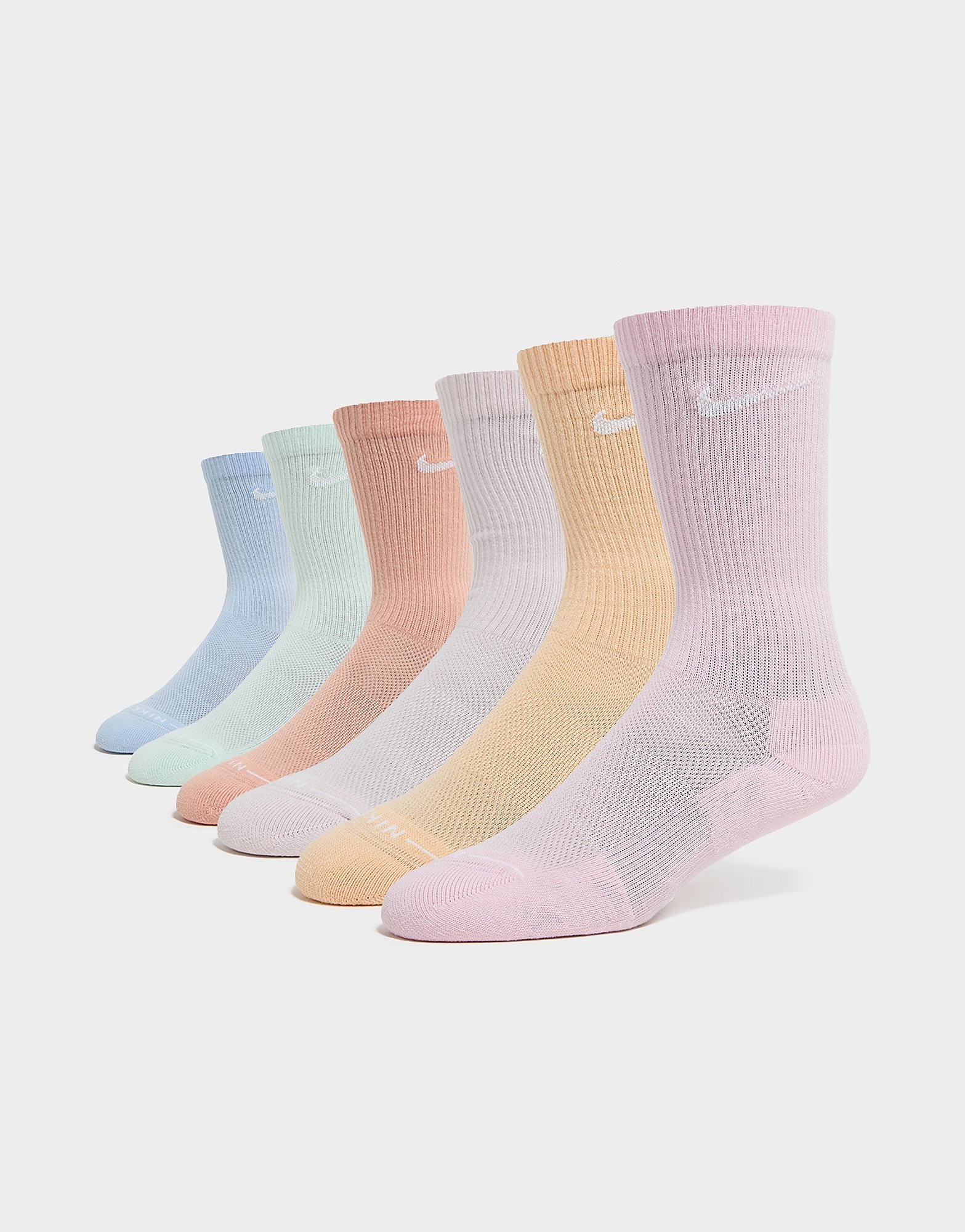 Nike 6 Pack Socks - vue 1