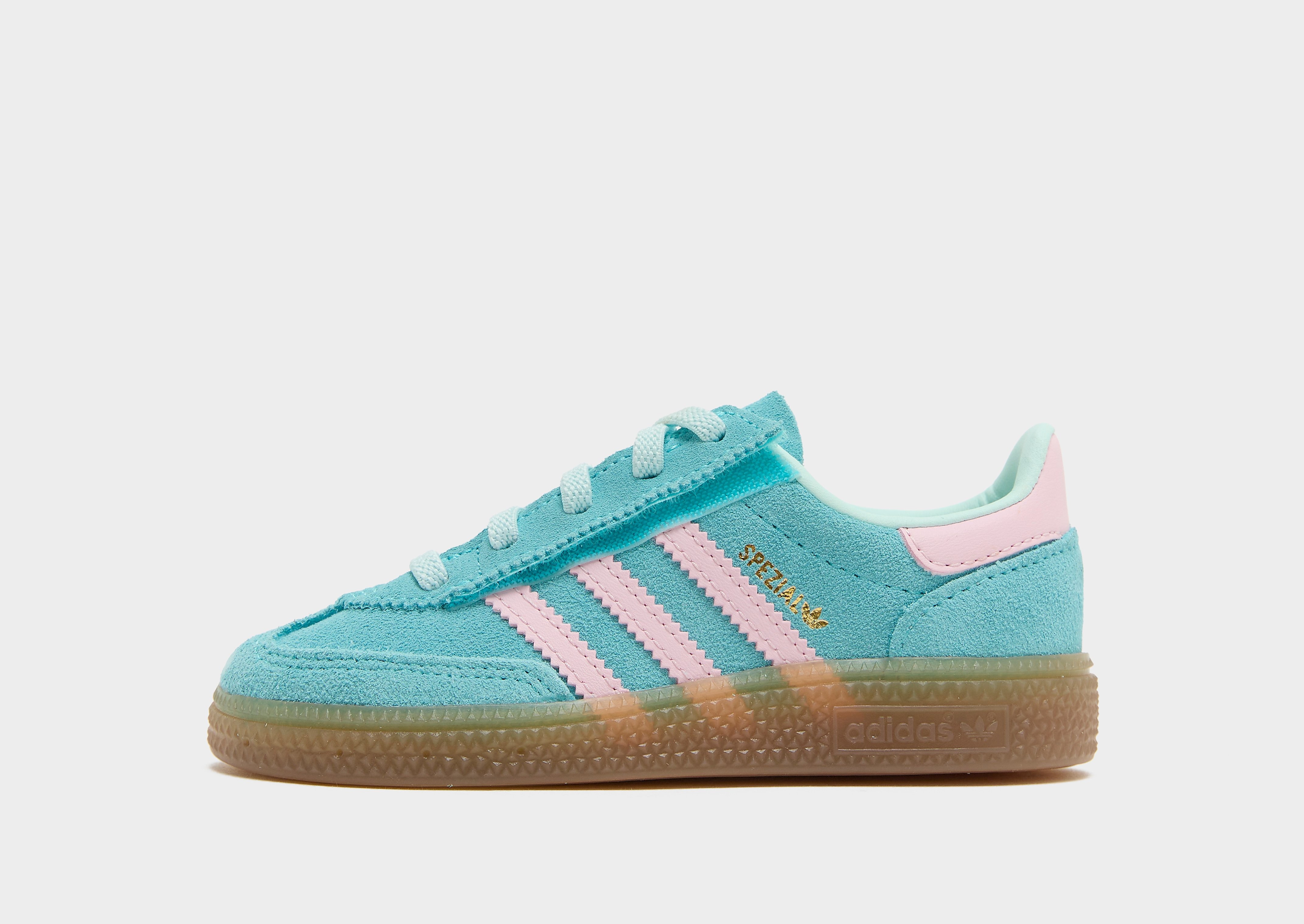 Adidas Handball Spezial herensneaker blauw