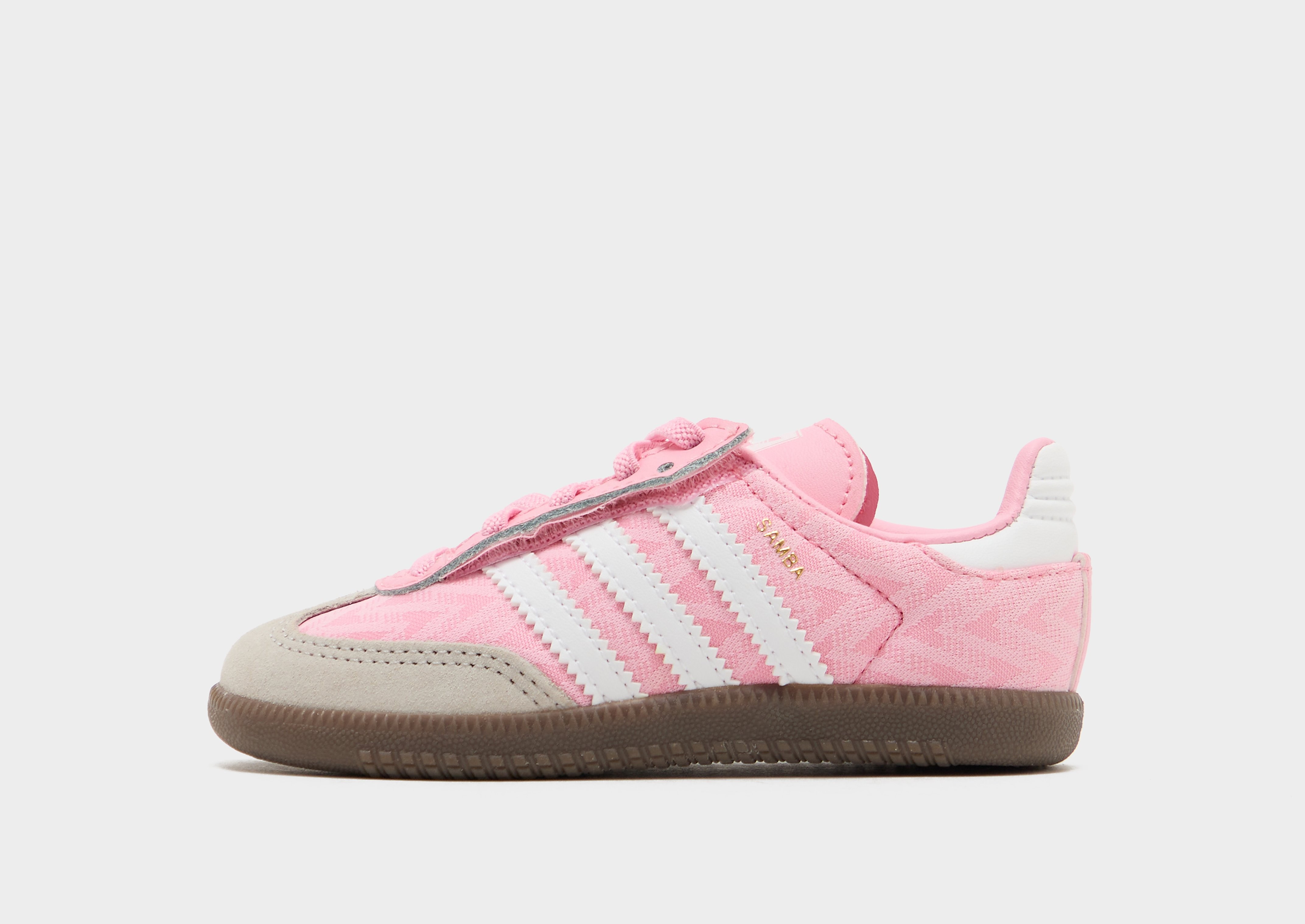 Adidas Samba kindersneaker roze