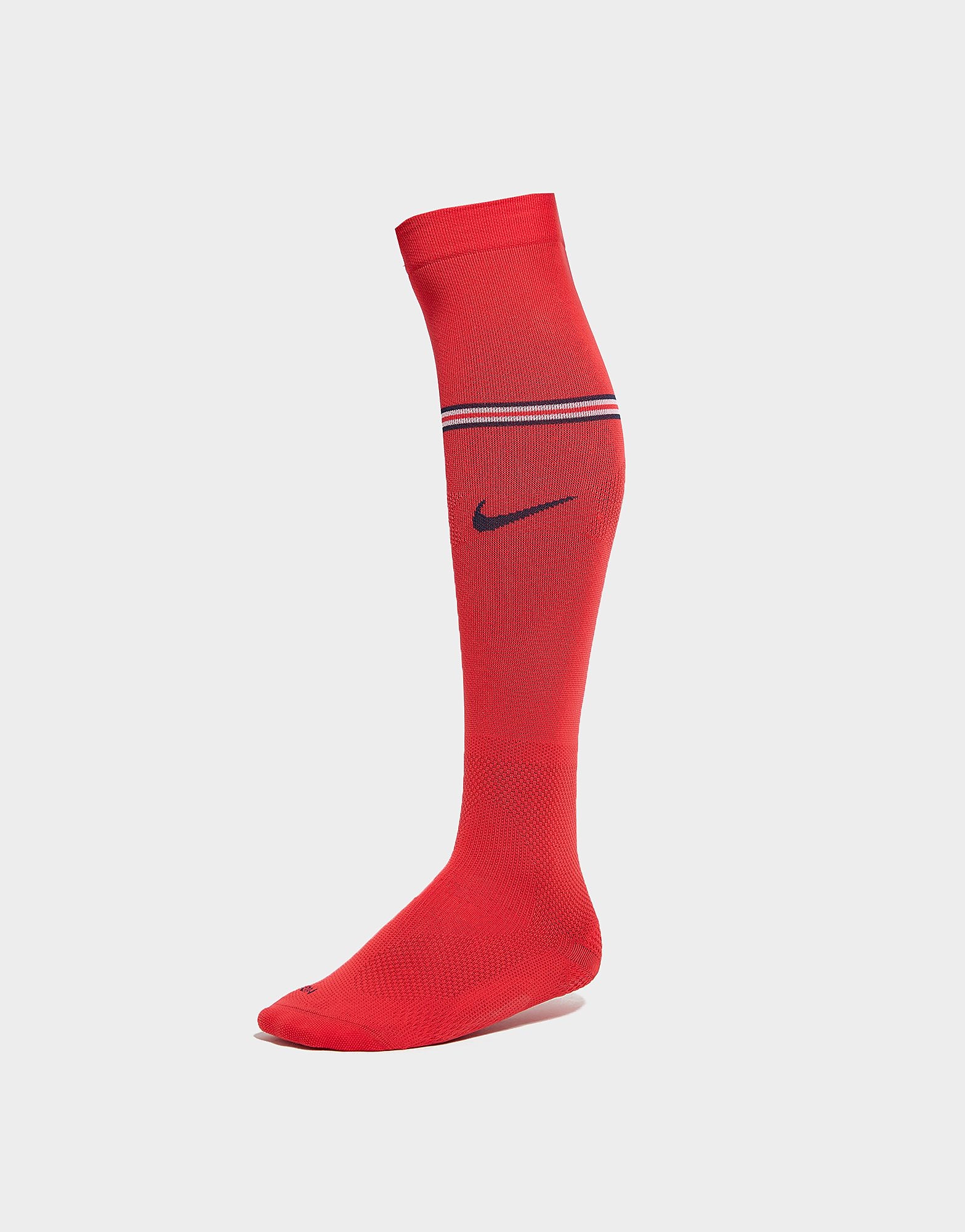 England 2026 Away Socks - Herren, Rot - male - Size: M
