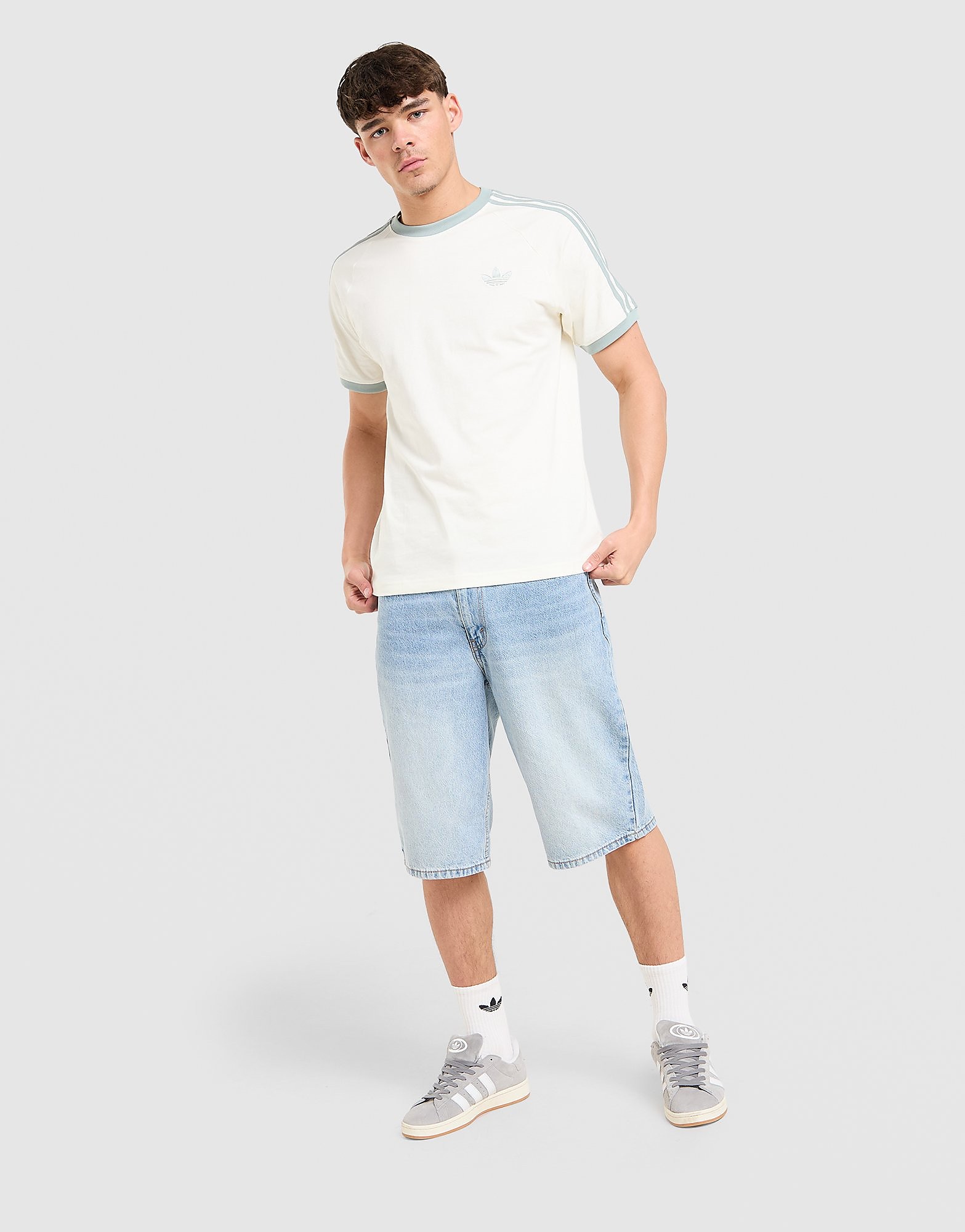 adidas Originals T shirt Cali Homme