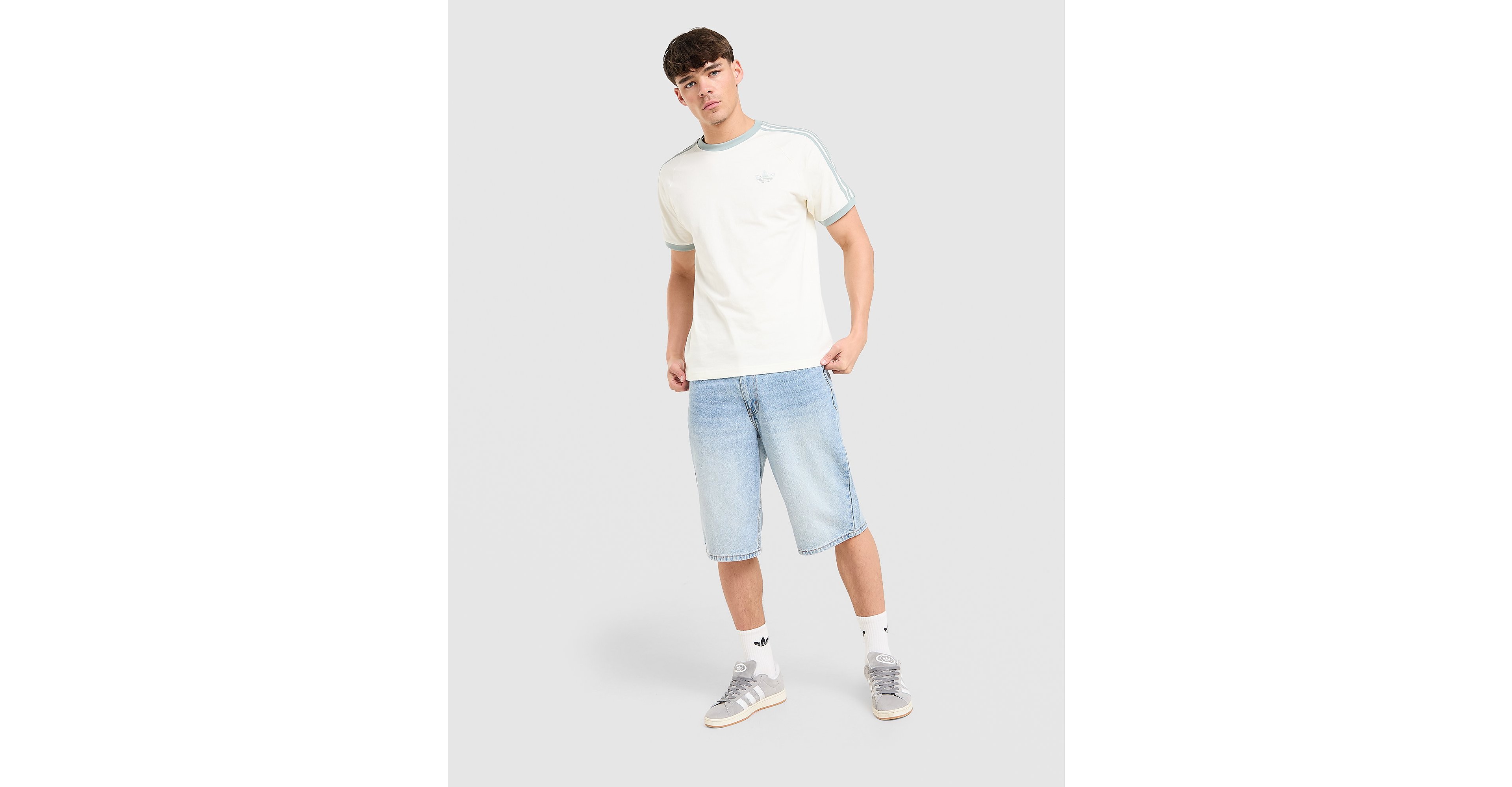Cali T-shirt Herr