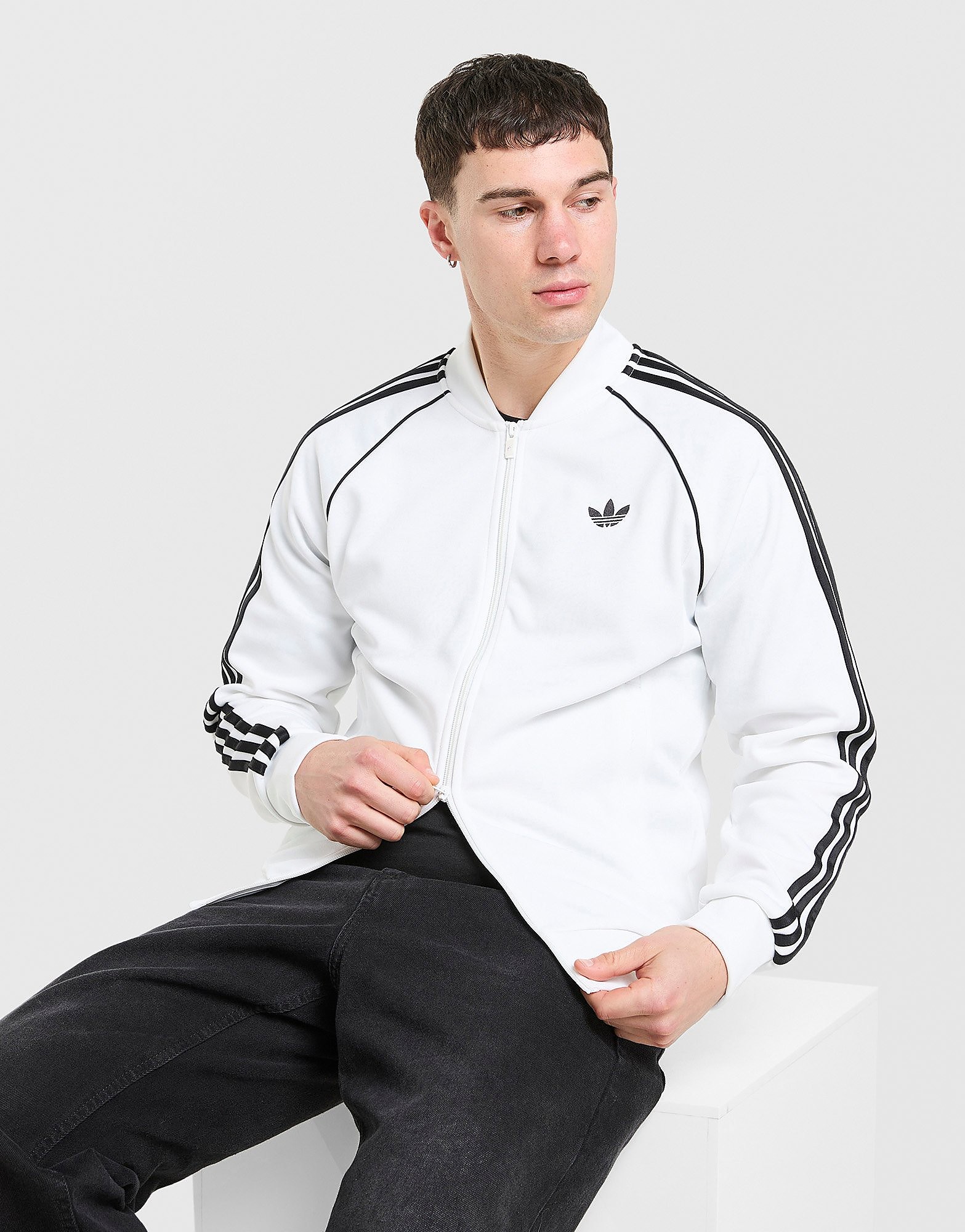 adidas Originals Veste de survêtement Adicolor Classics Primeblue SST - vue 1