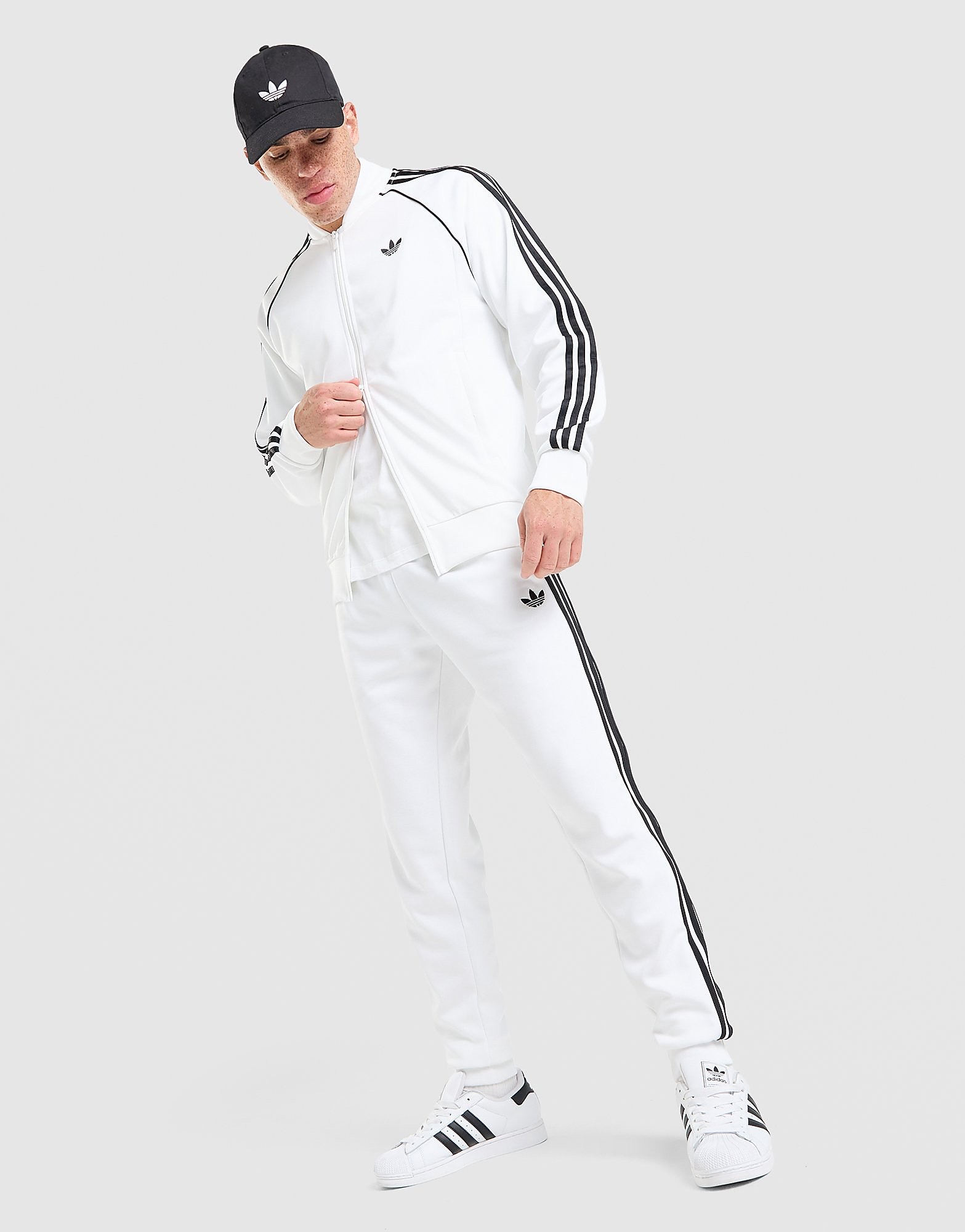 adidas Originals Pantalon de survêtement Adicolor Classics Primeblue SST