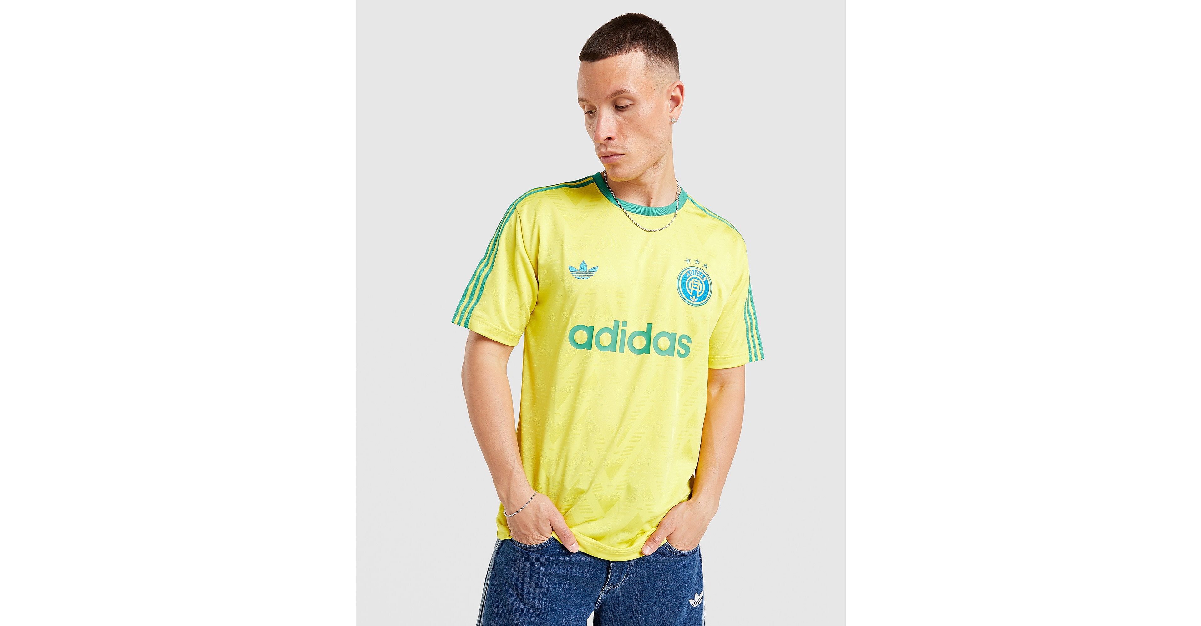 All Over Print T-Shirt