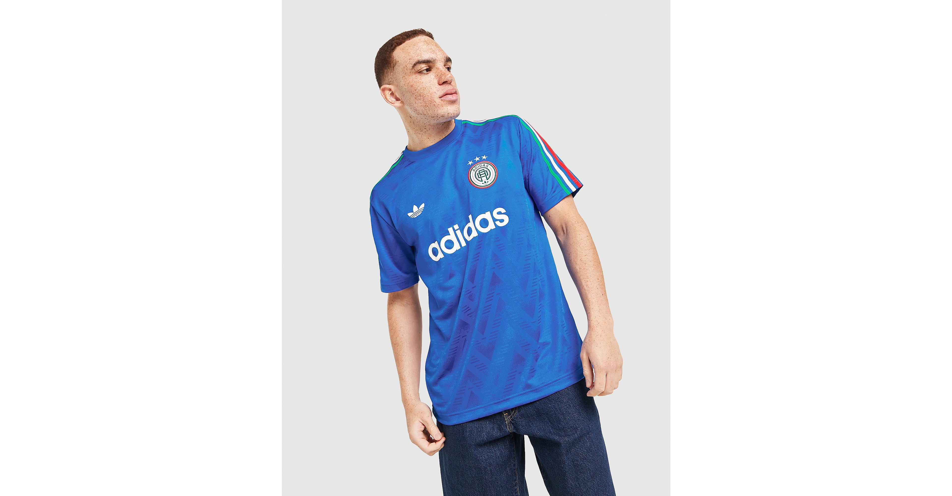 All Over Print T-Shirt