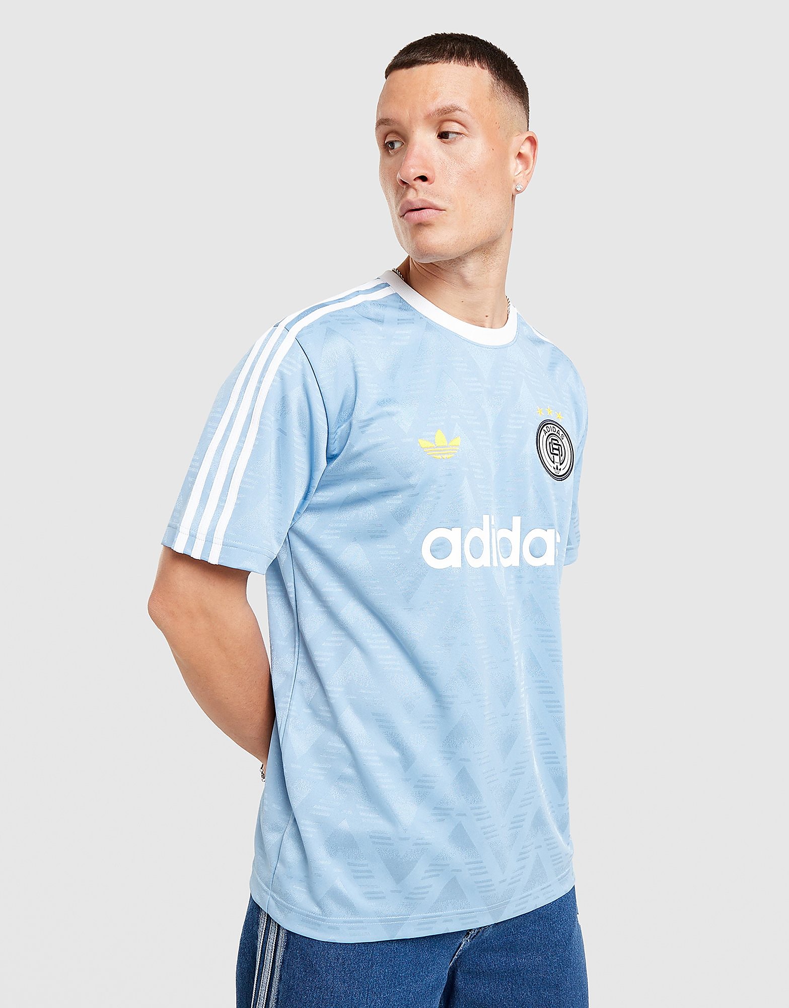 adidas Originals All Over Print T Shirt