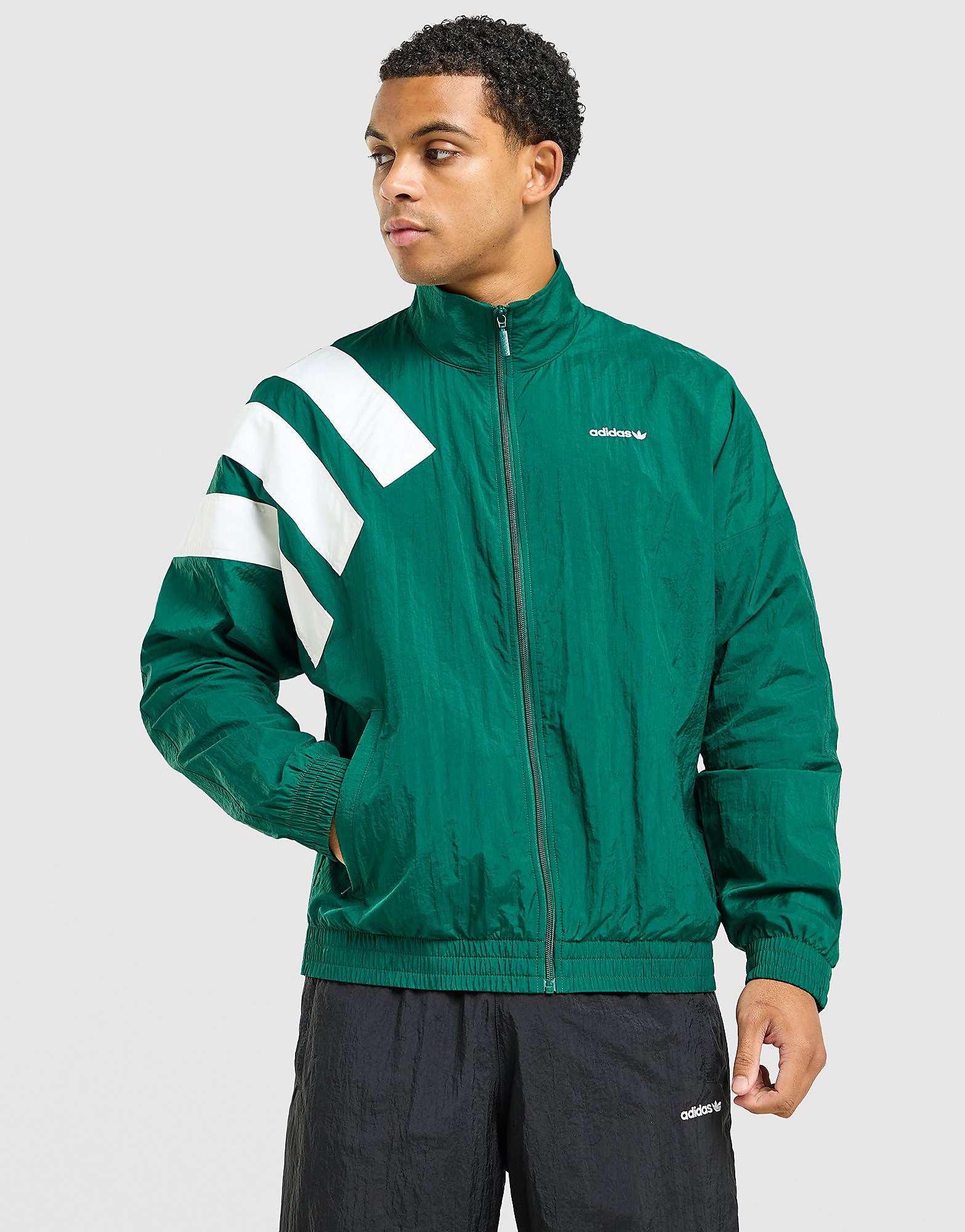 Adidas Equipment herensneaker groen