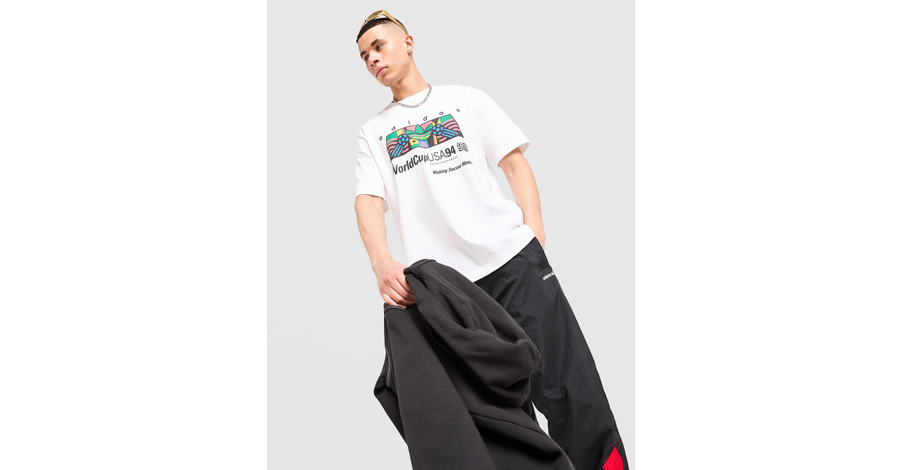 Africa Graphic T-Shirt