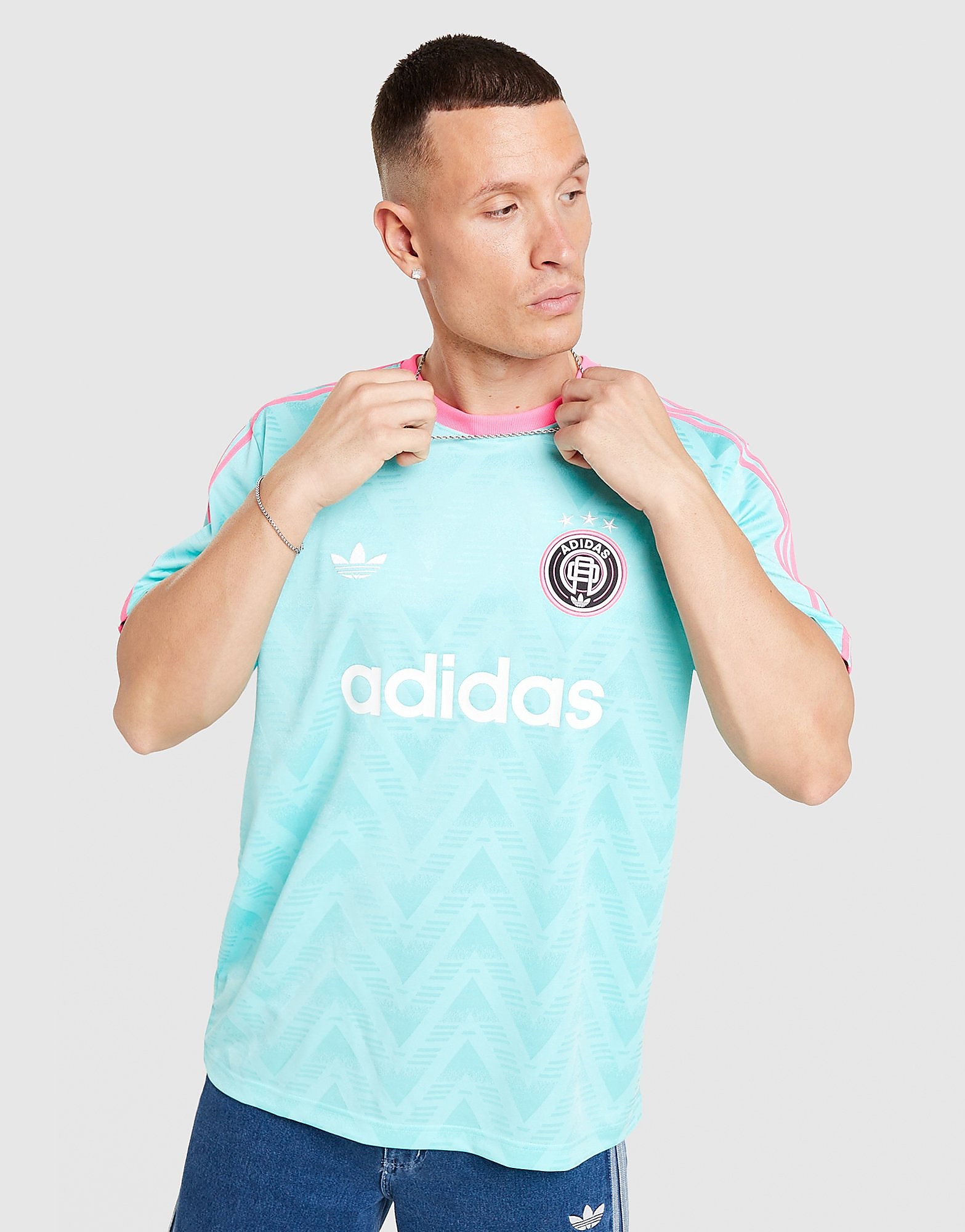 adidas Originals All Over Print T Shirt