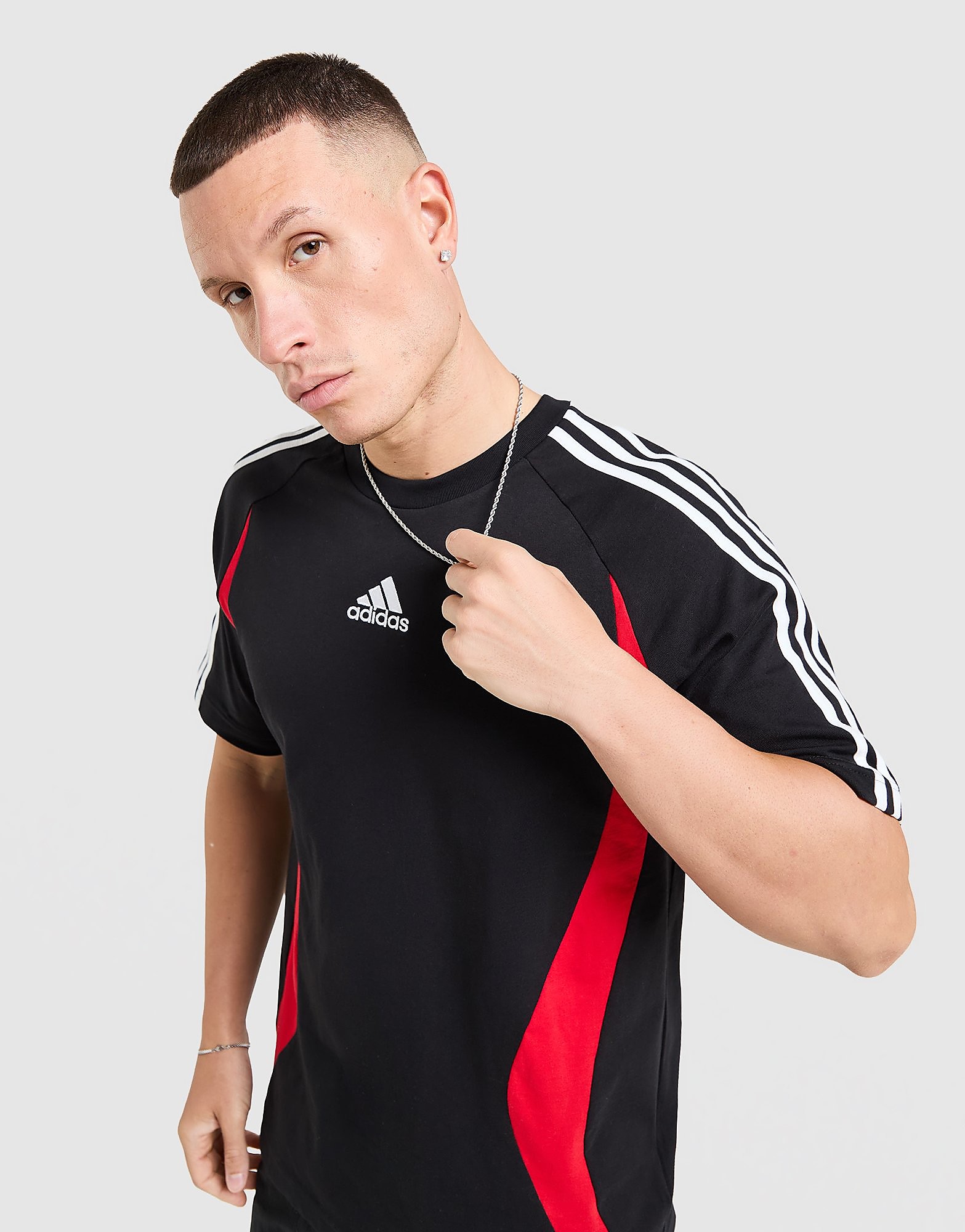 adidas Teamgeist T Shirt - vue 1
