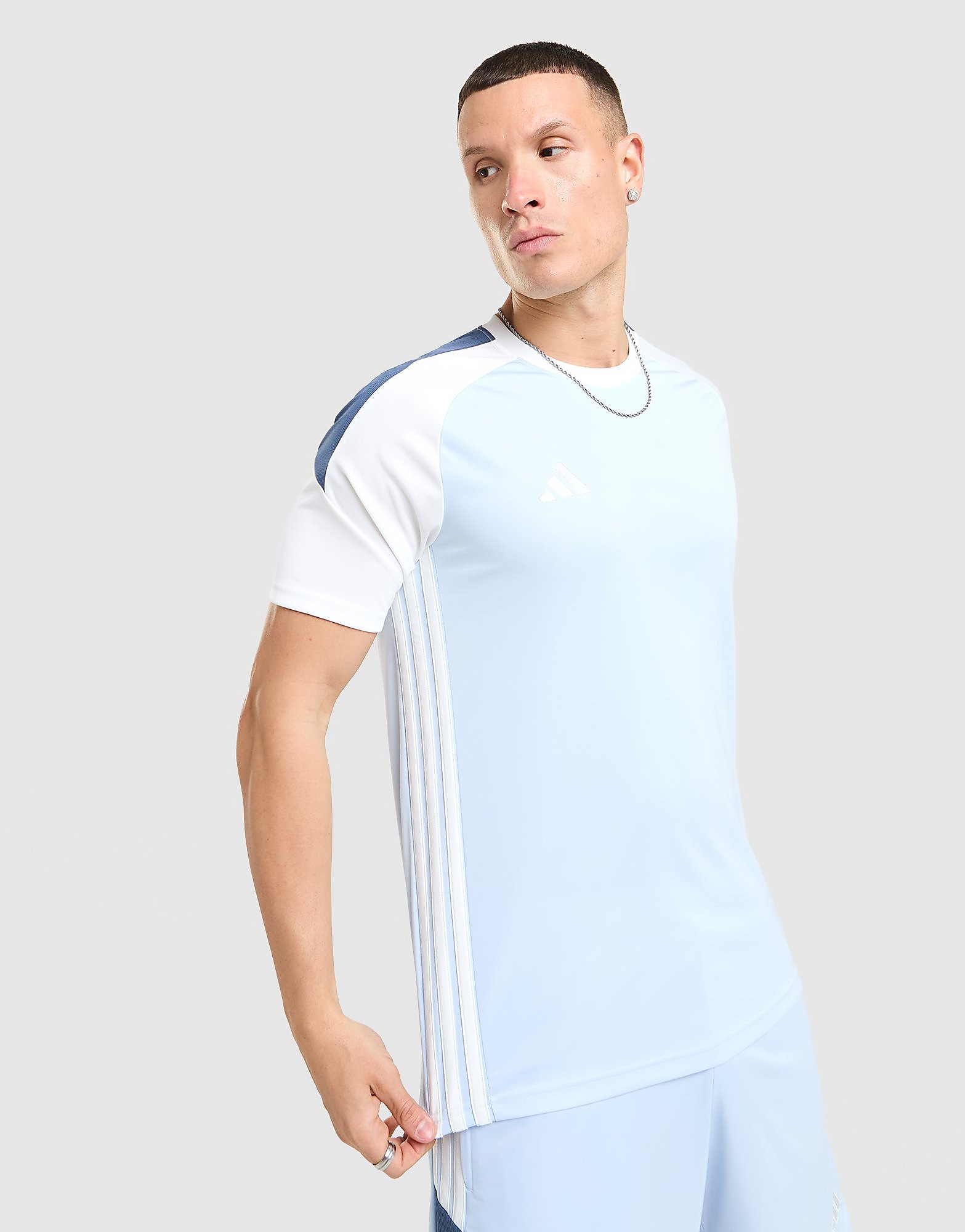 Tiro 26 T-Shirt - Herren, Blau - male - Size: XXL