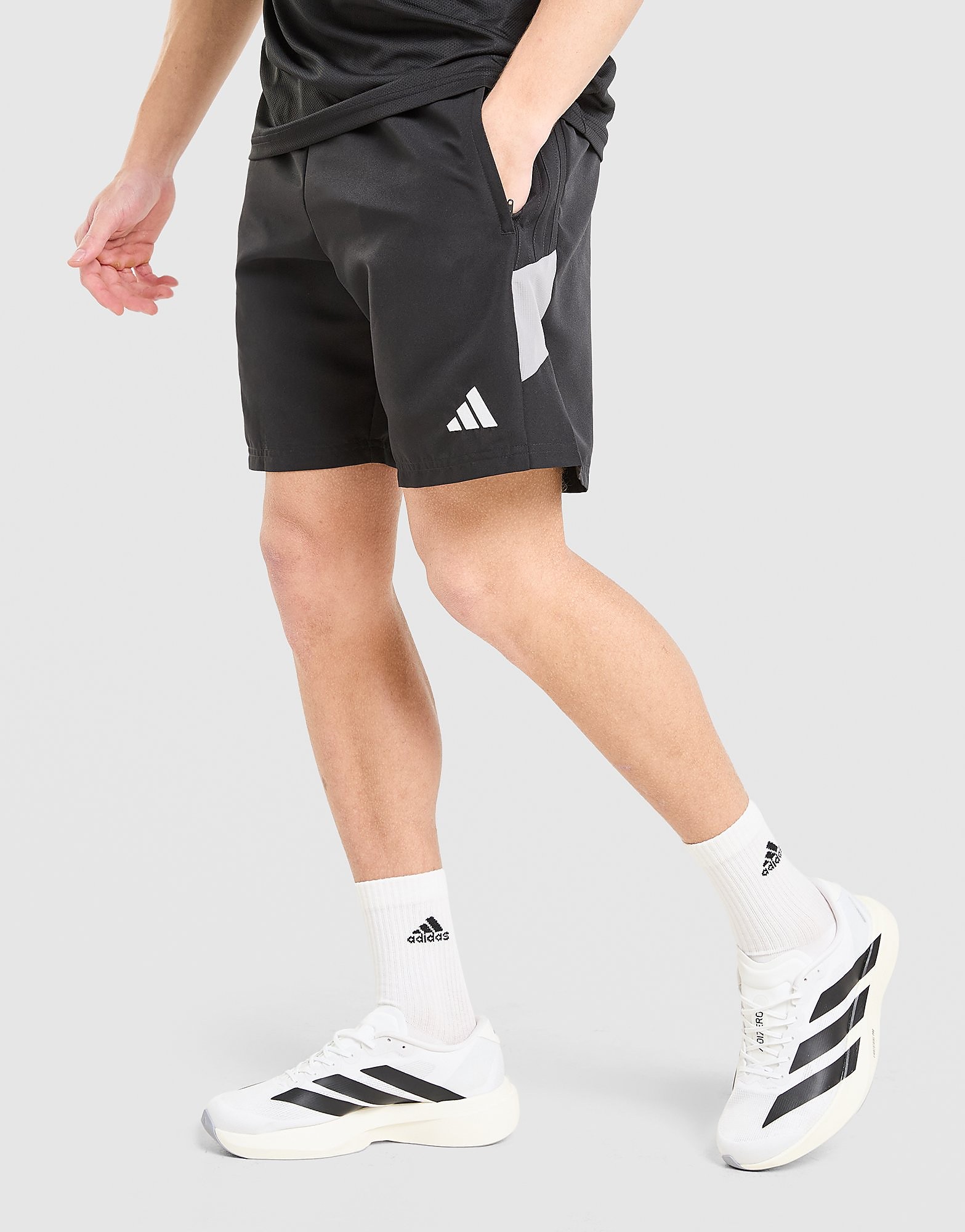 adidas Tiro Woven Shorts