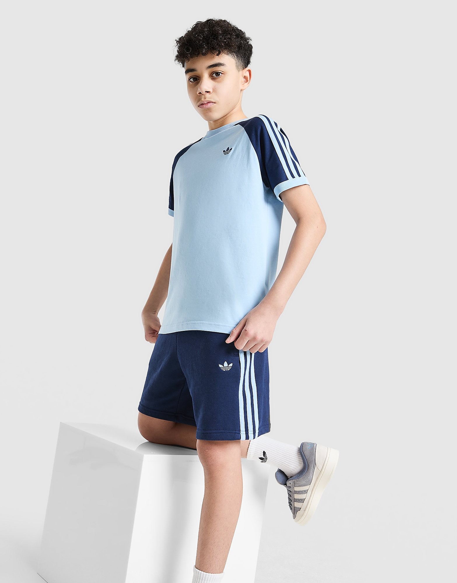 adidas Originals Short Cali Junior - vue 1