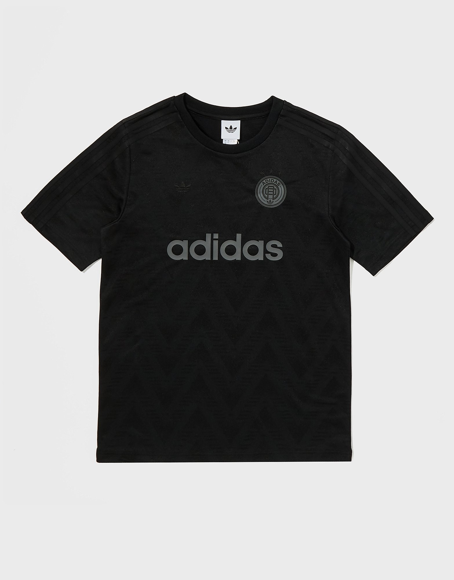 adidas Originals Football T Shirt Junior