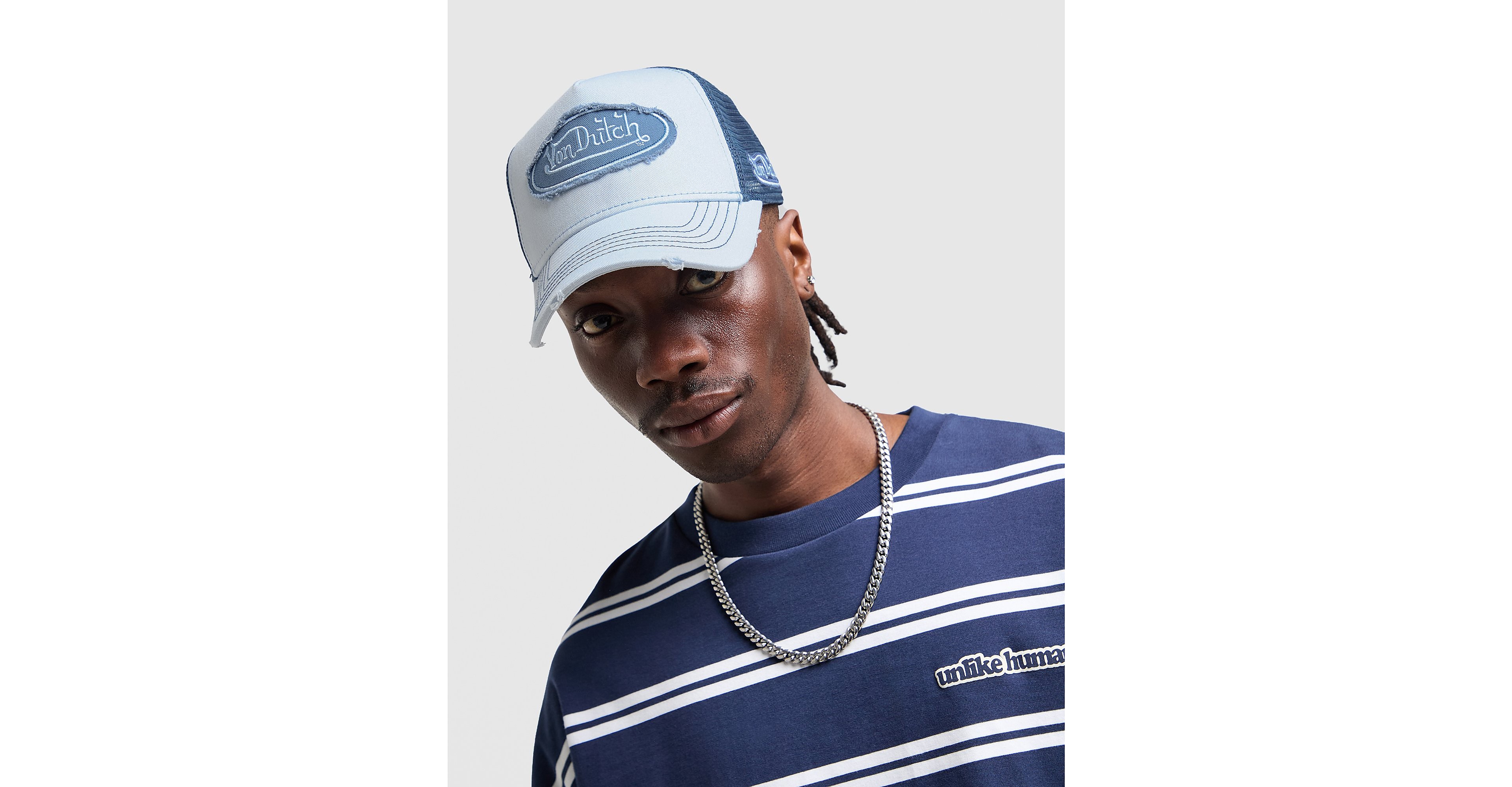 DTS Trucker Cap