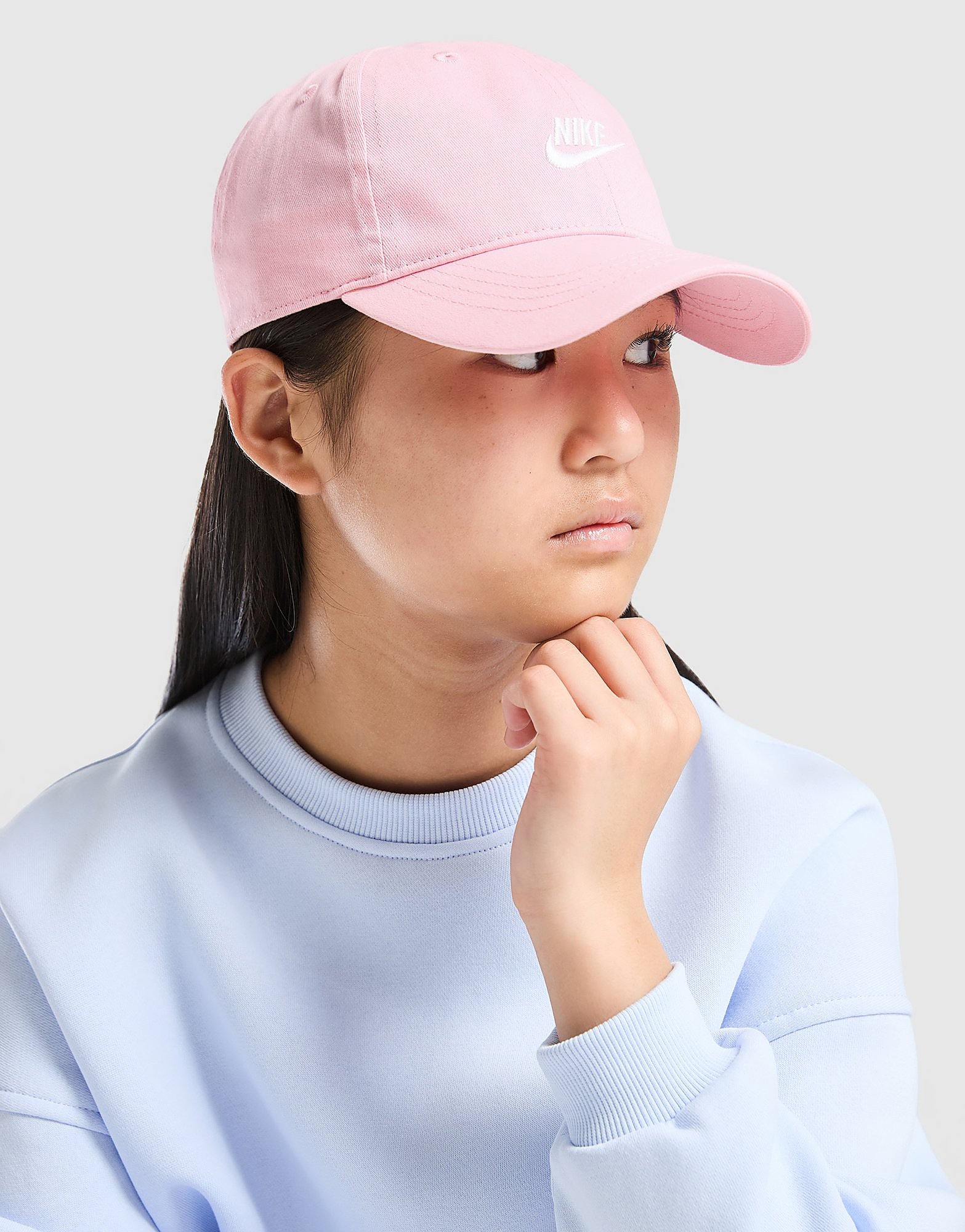 Futura Cap Junior, Rosa - unisex - Size: One Size