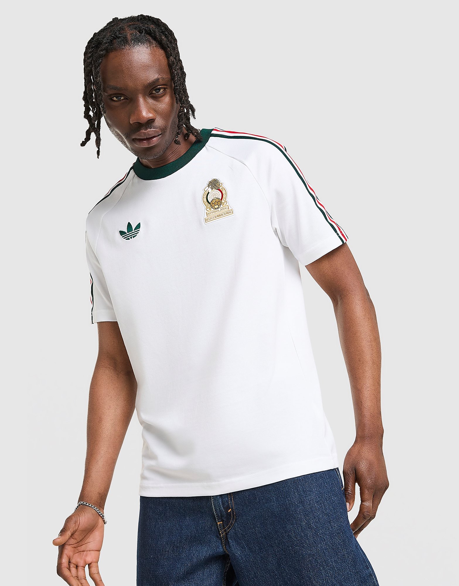 adidas Originals Mexico OG T Shirt - vue 1