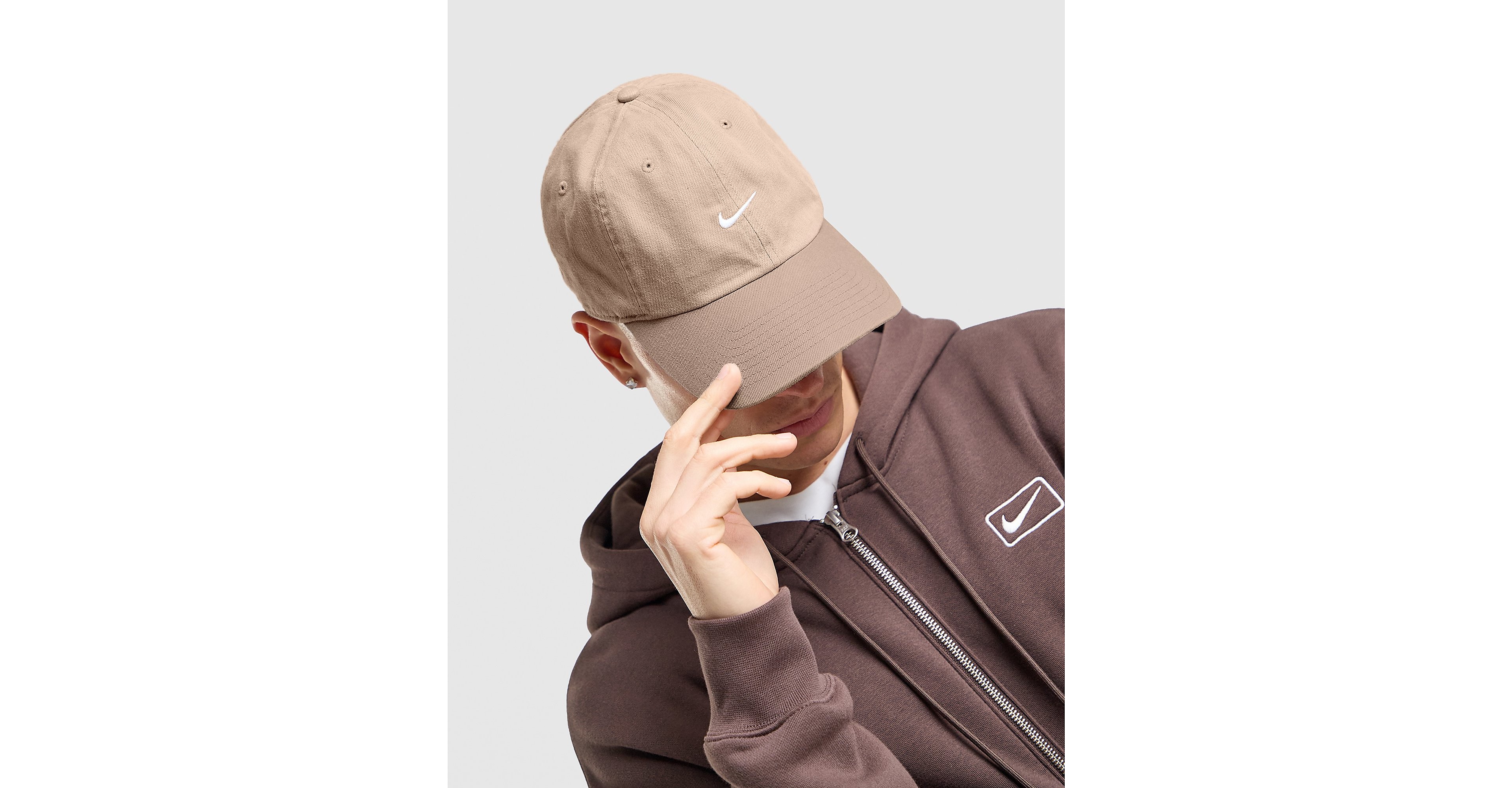 Club Denim Cap