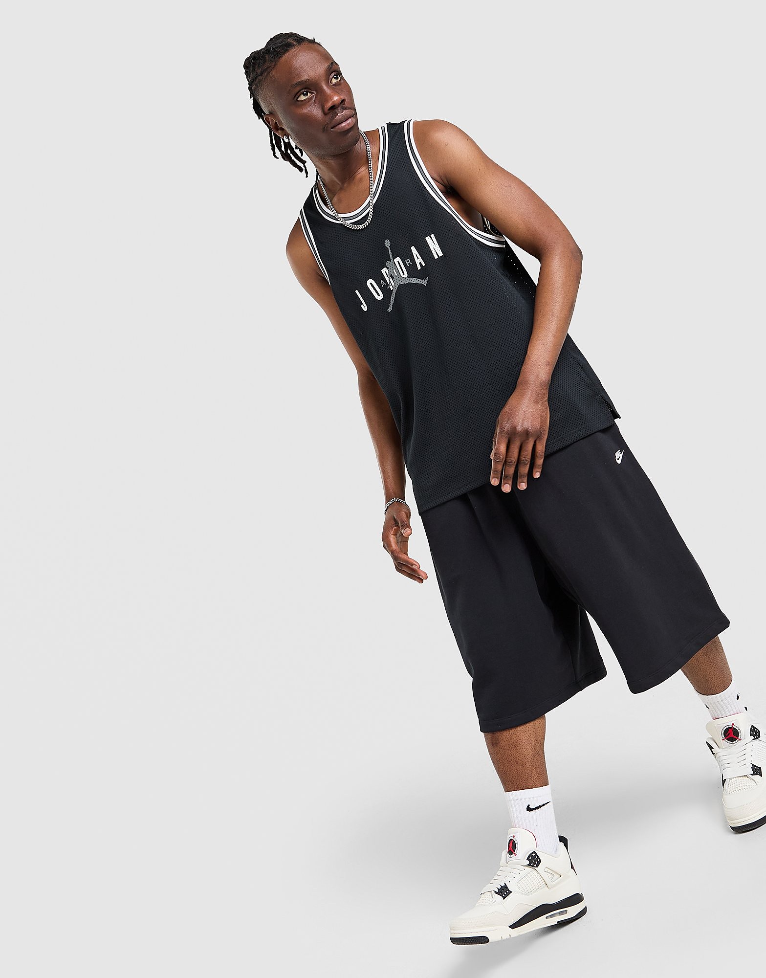 Jordan Basketball Vest