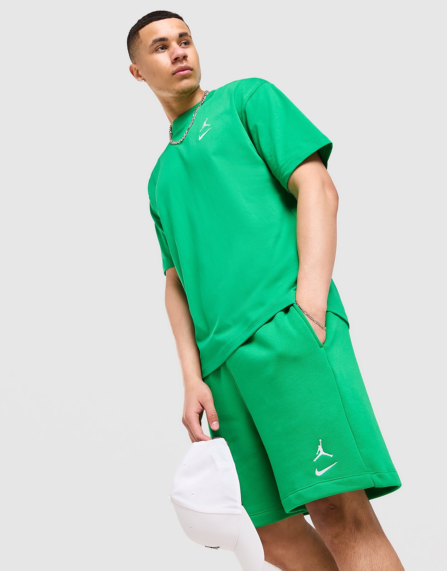 Jordan Jumpman Swoosh Shorts - vue 1