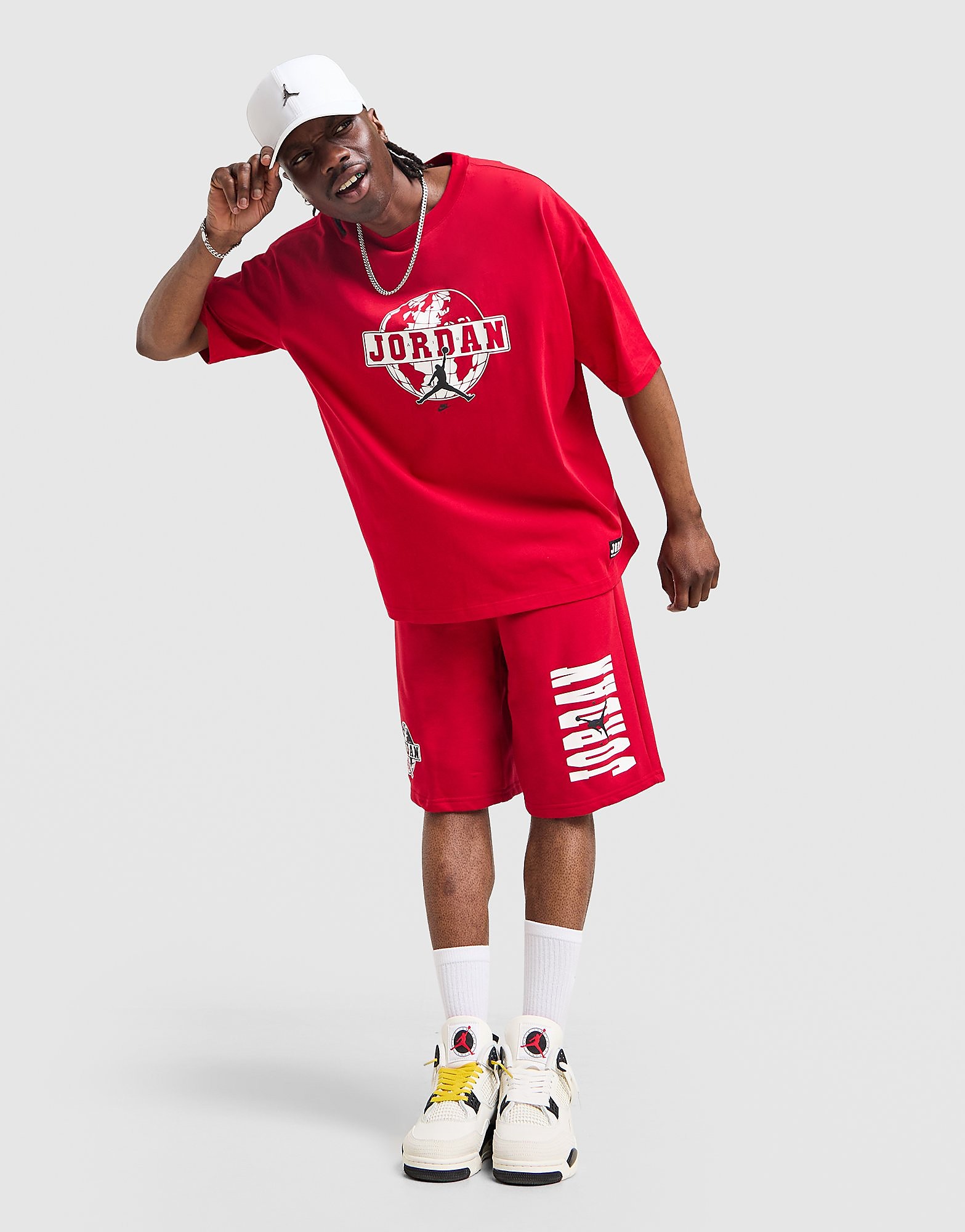 Jordan T shirt Globe