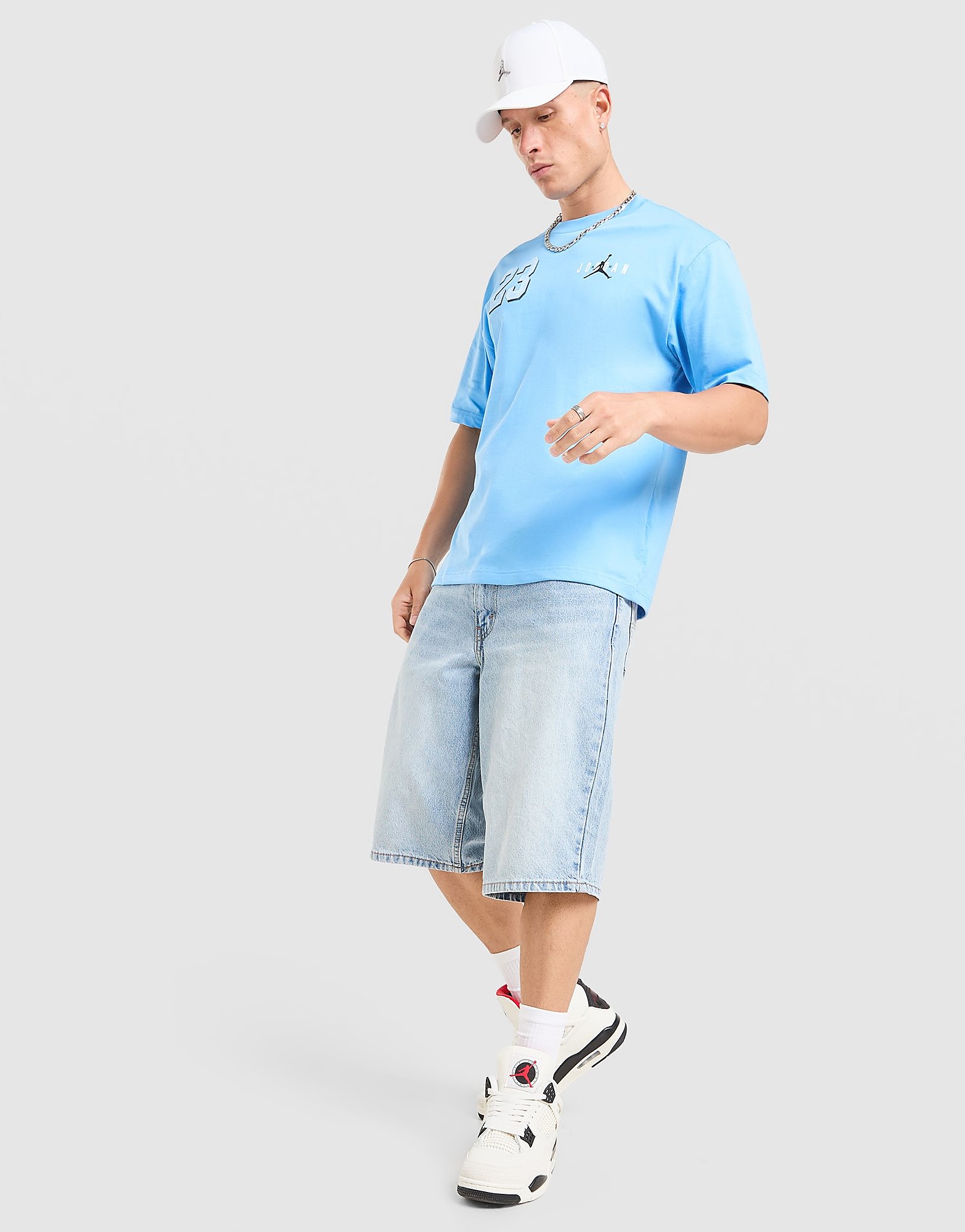 Jordan Varsity T Shirt - vue 1