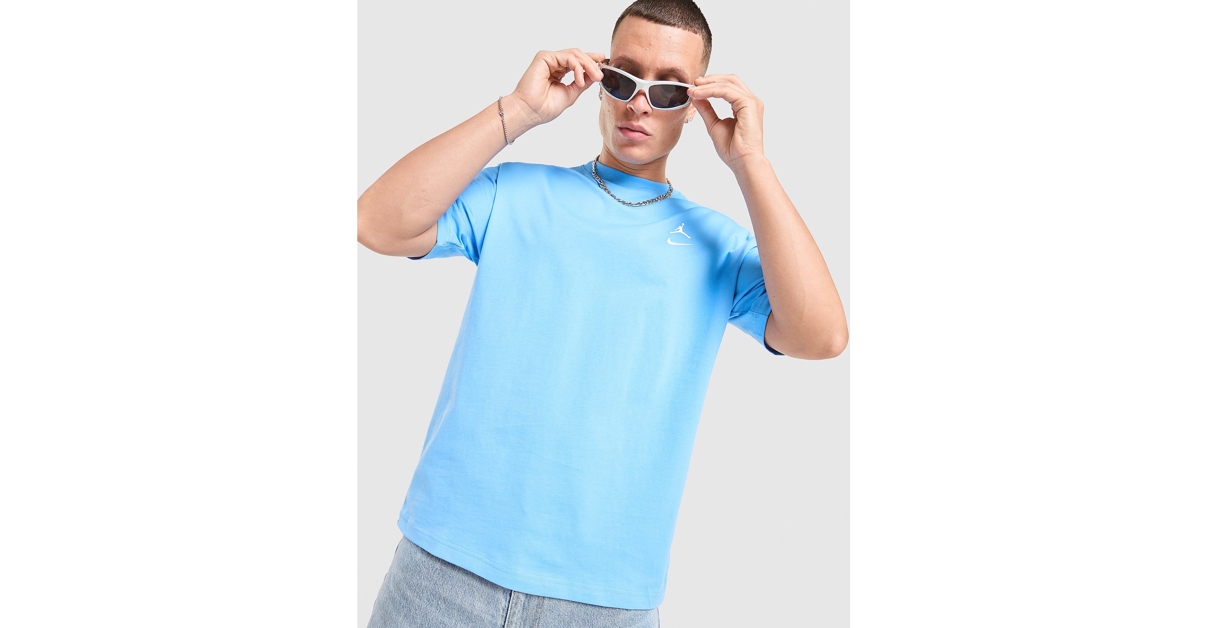 Jumpman Swoosh T-Shirt