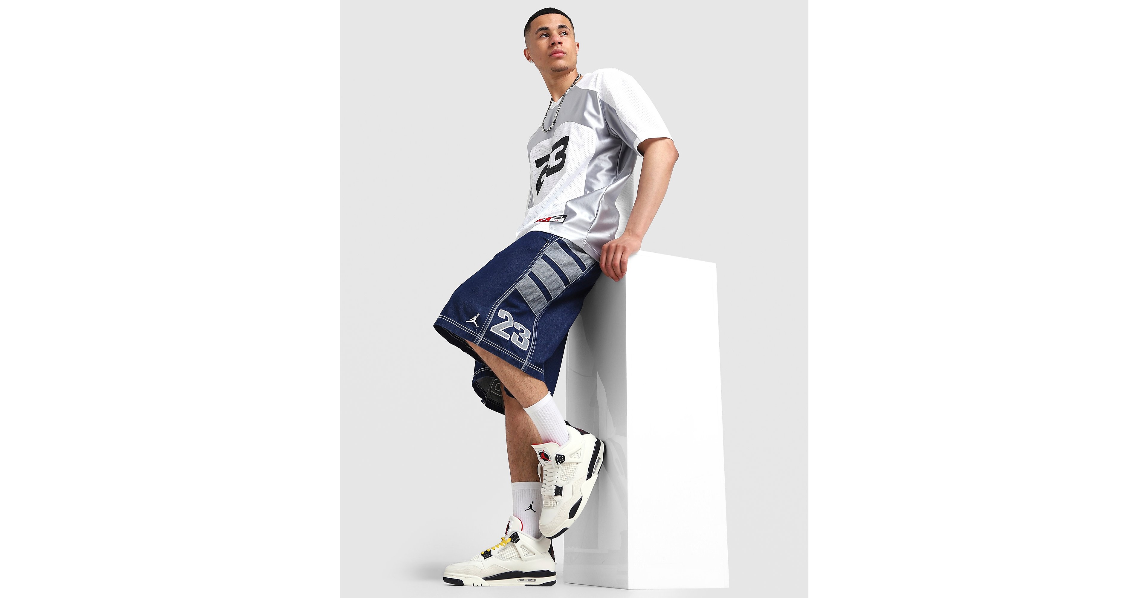 Baggy Jorts
