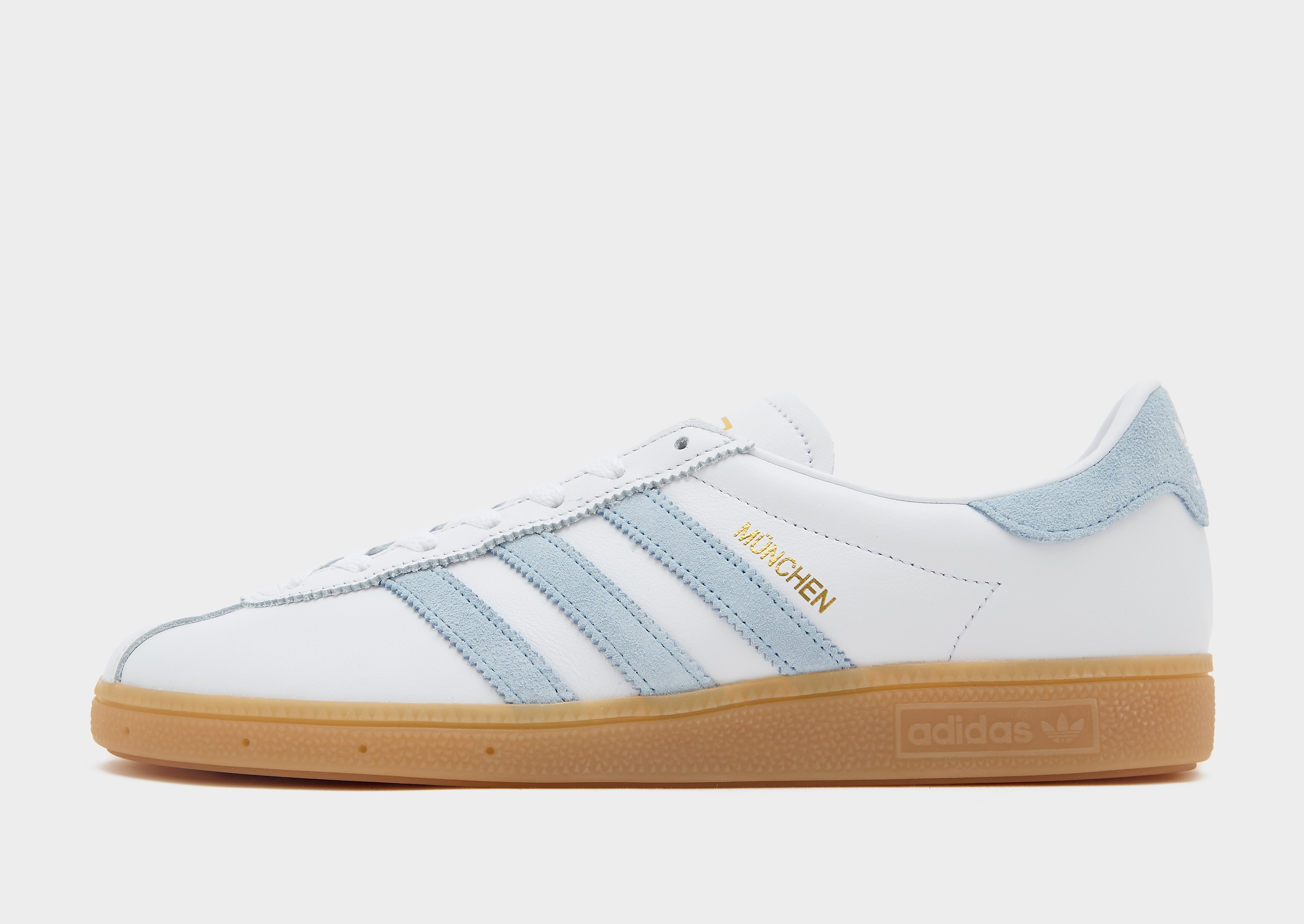 adidas Originals Munchen Leather - vue 1