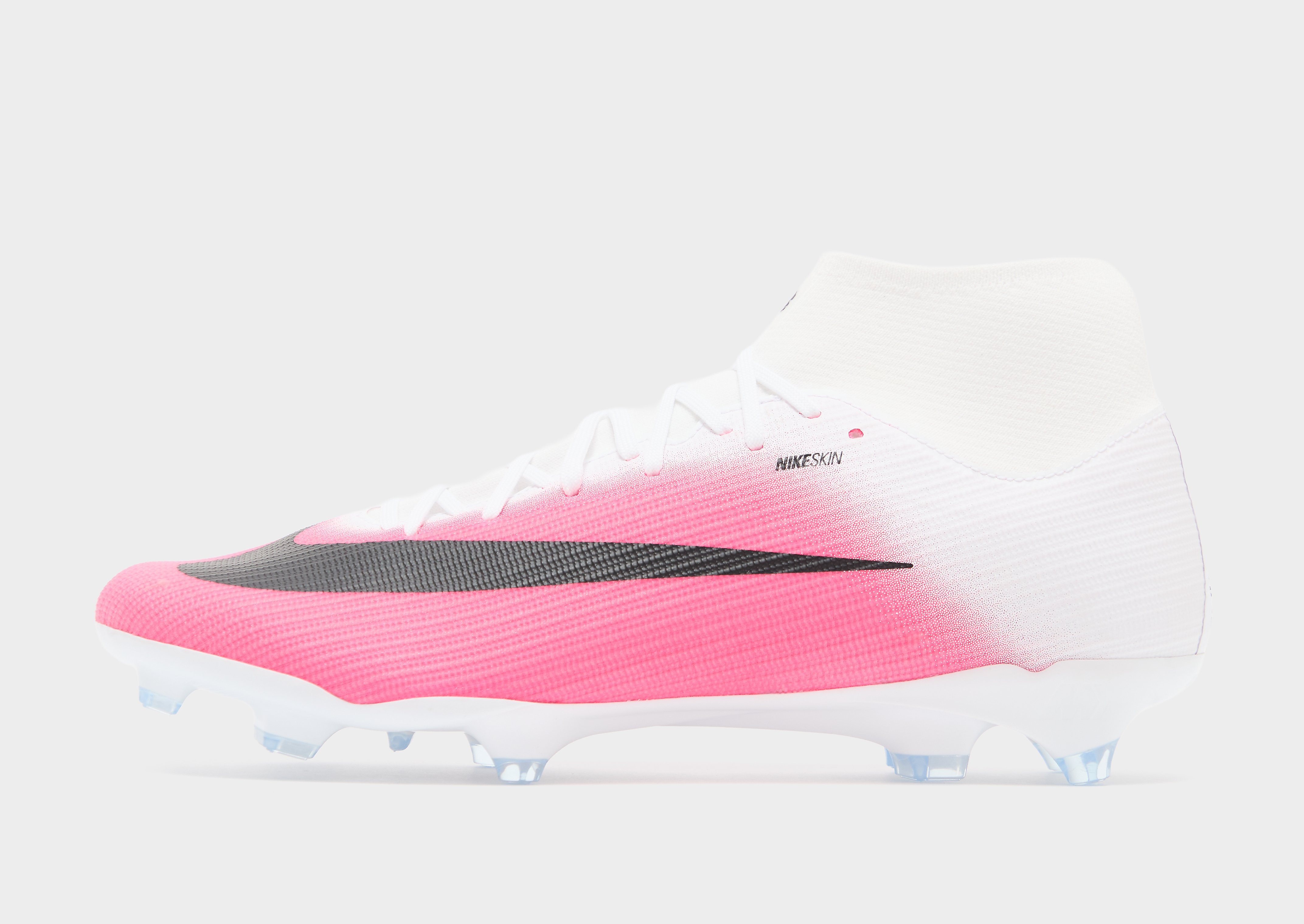 Mercurial Superfly 11 Academy FG - Herren, Rosa - male - Size: 45