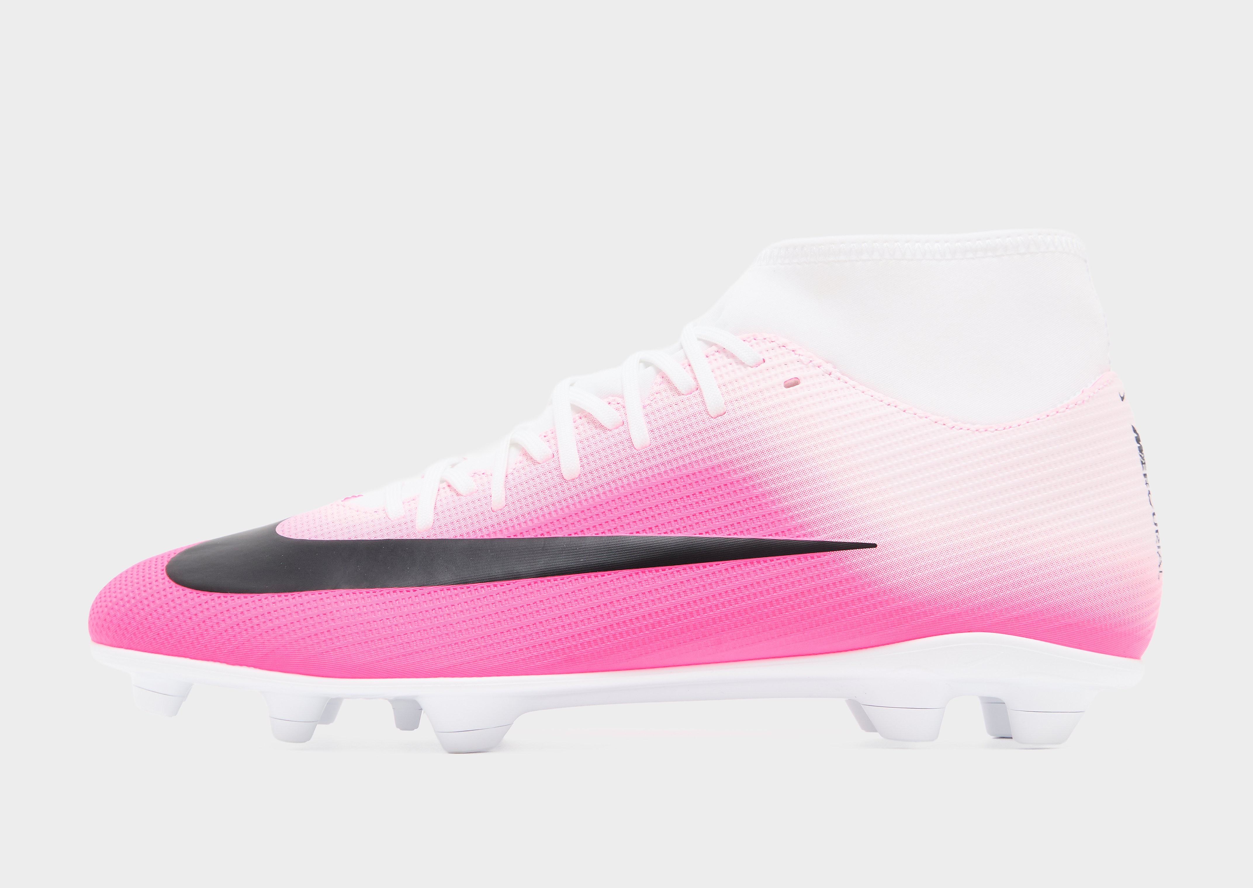 Mens Mercurial Superfly 11 Club FG - Multi-Colour, multi-colour multi-colour Uomo taglia 42.5