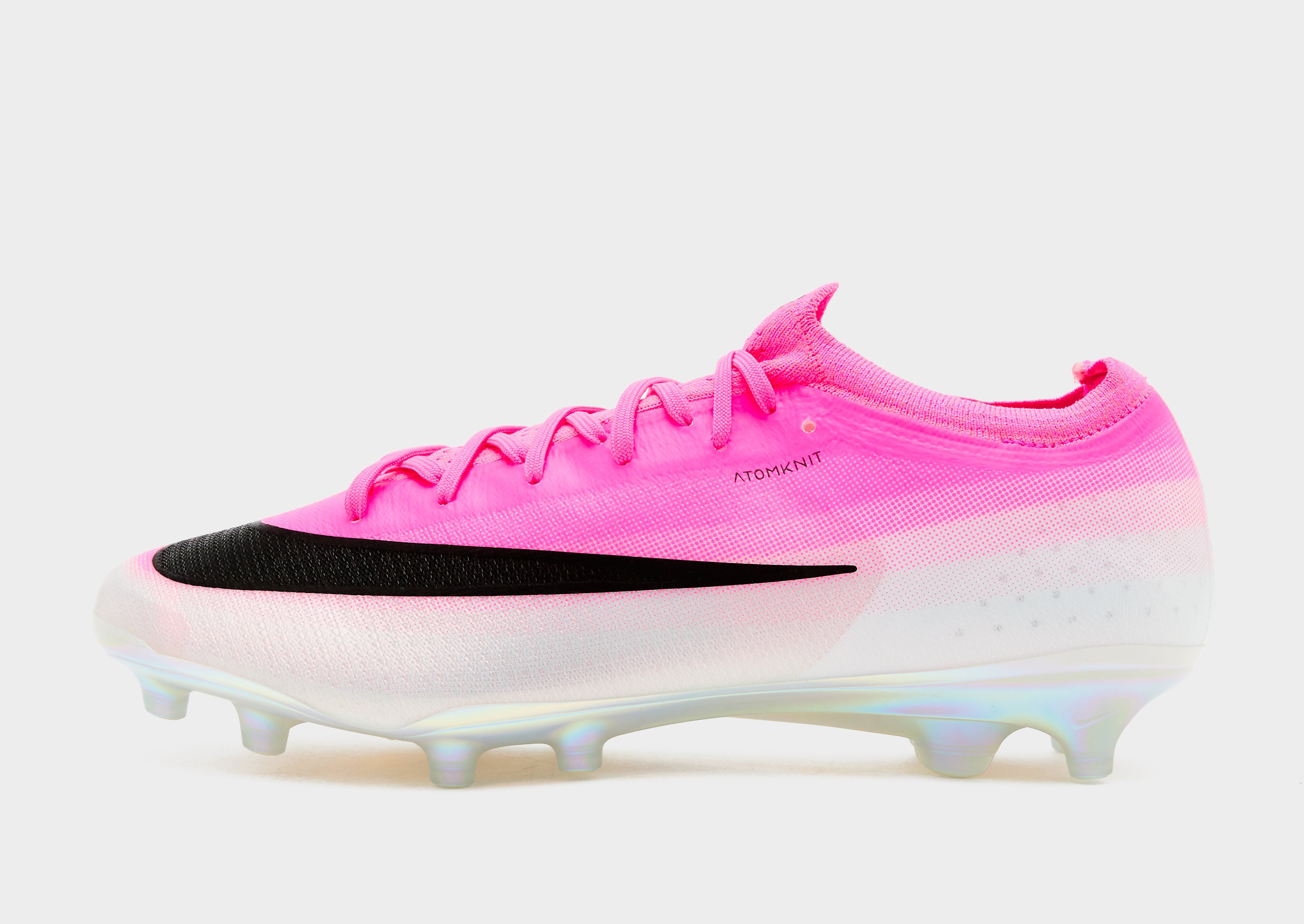 Mercurial Vapor 17 Elite AG - Herren, Rosa - male - Size: 46