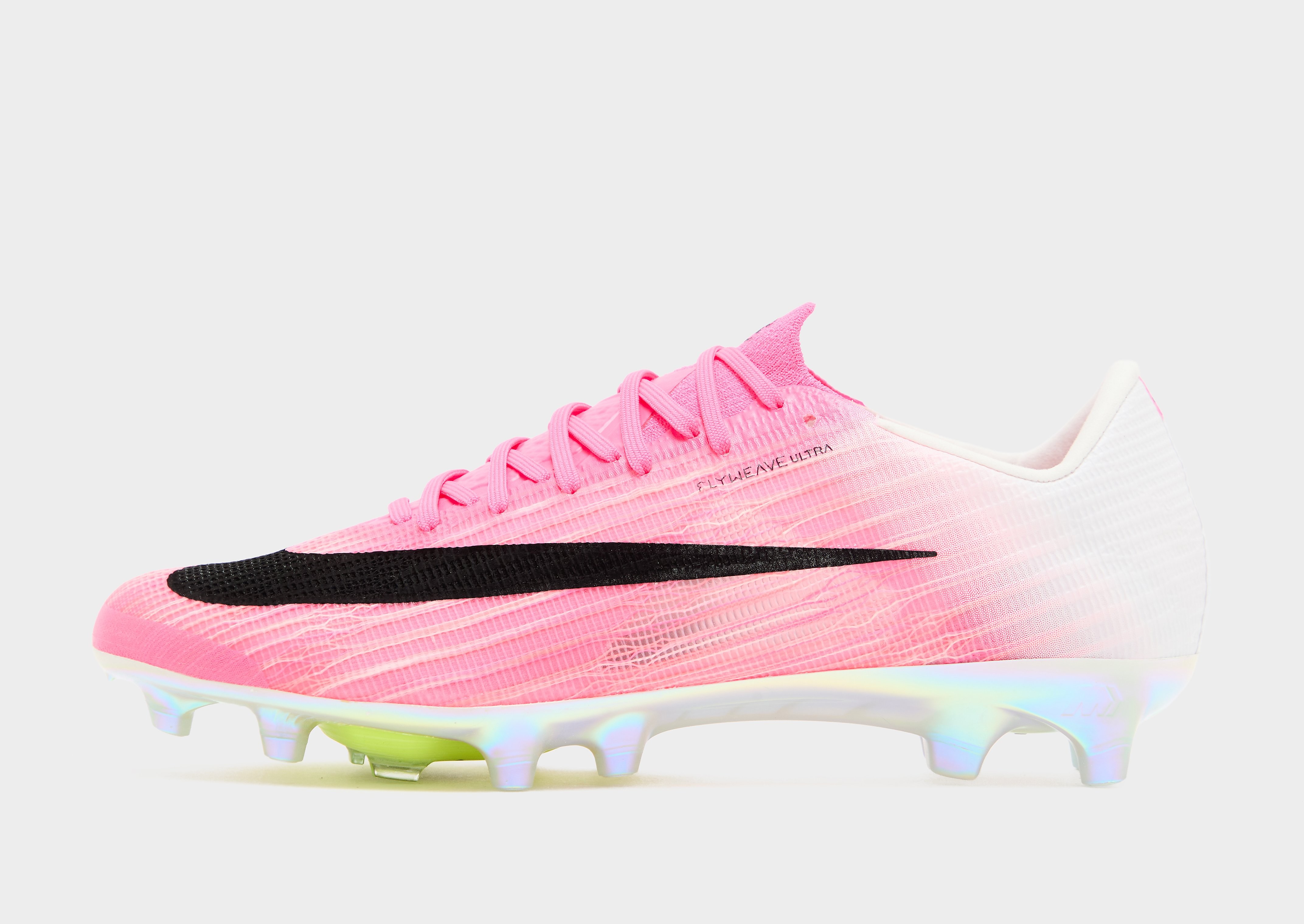 Mens Mercurial Superfly 11 Elite AG - Rosa, rosa rosa Uomo taglia 45