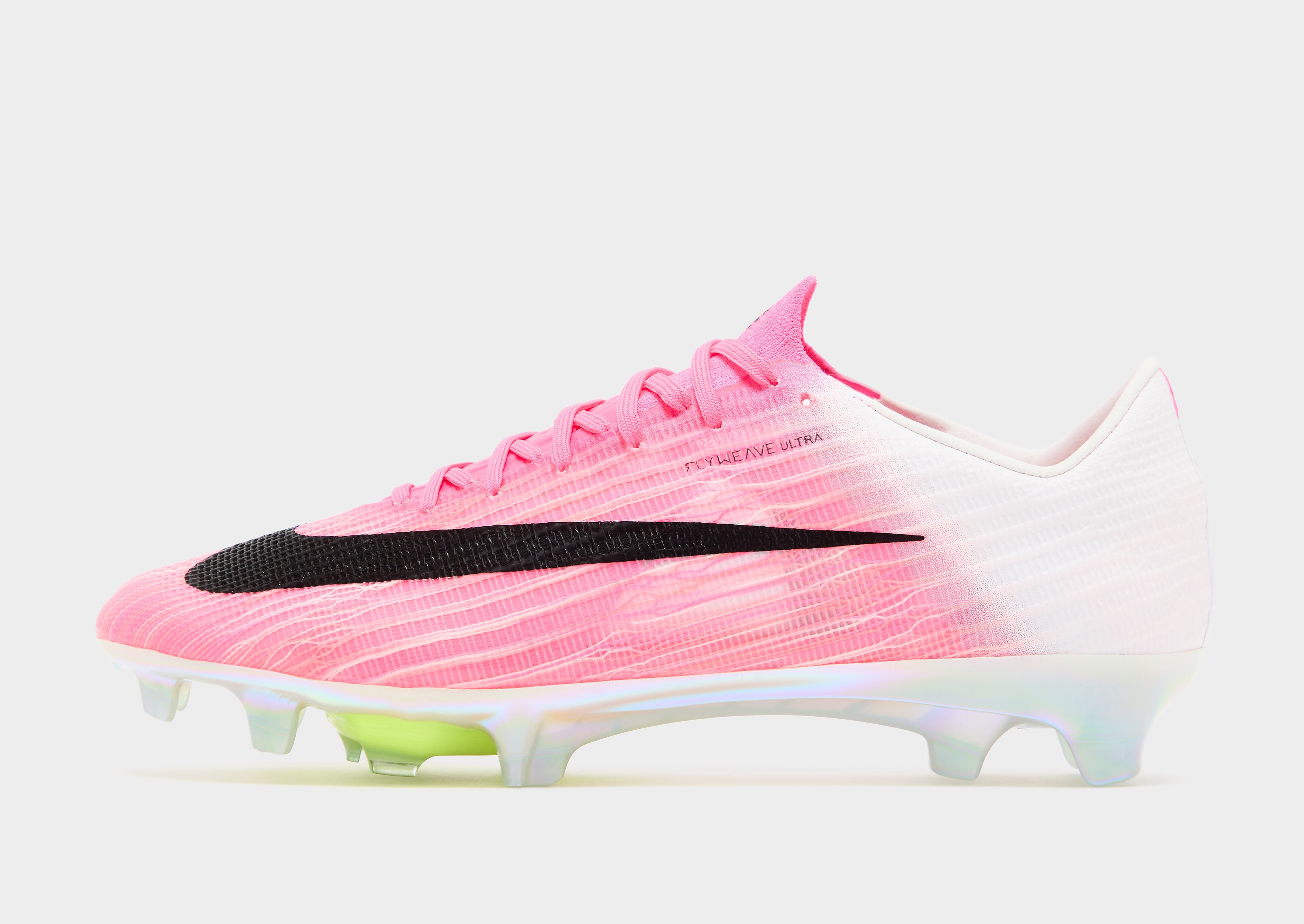 Mercurial Superfly 11 Elite FG - Herren, Rosa - male - Size: 44