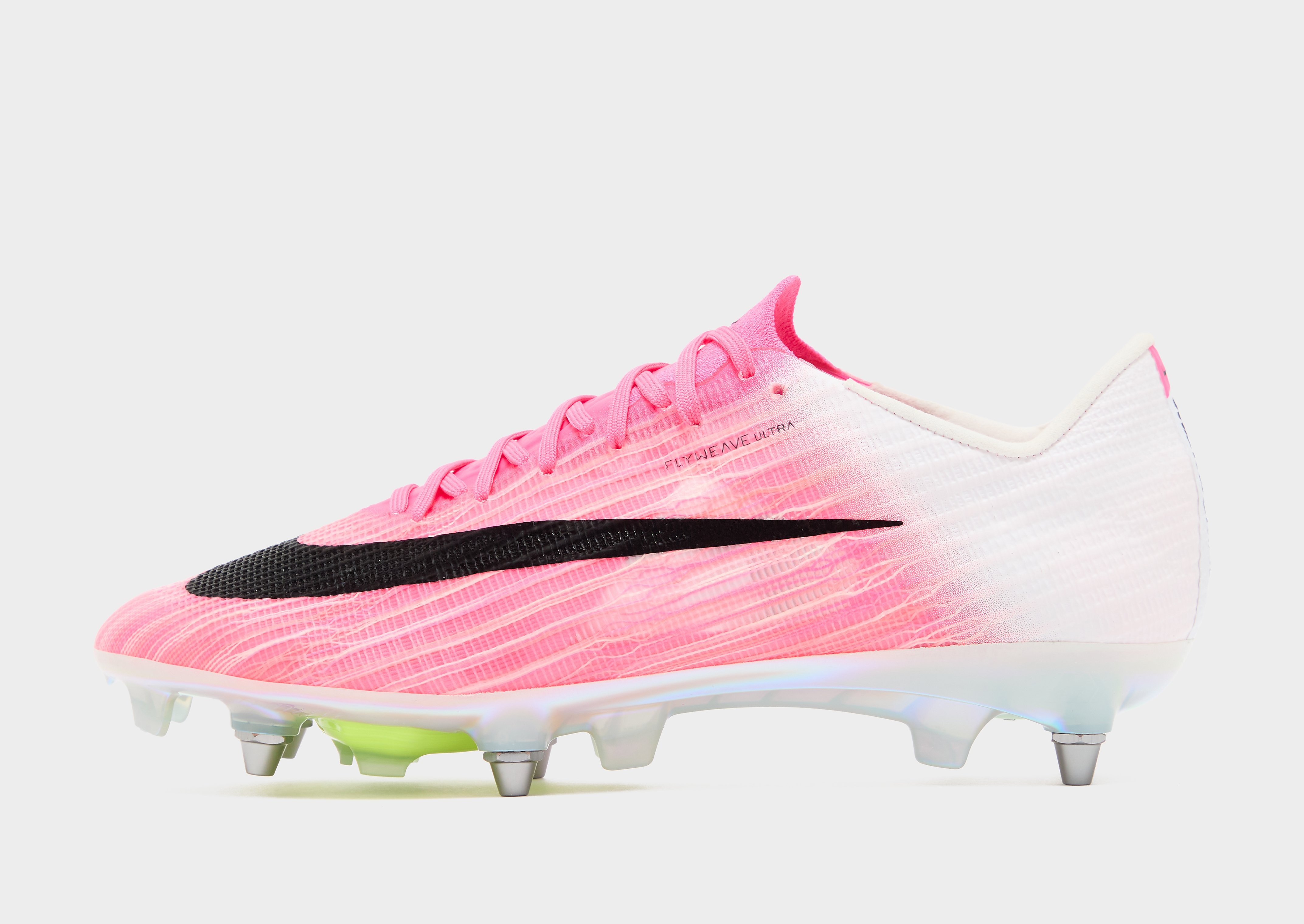 Mercurial Superfly 11 Elite SG - Herren, Rosa - male - Size: 44
