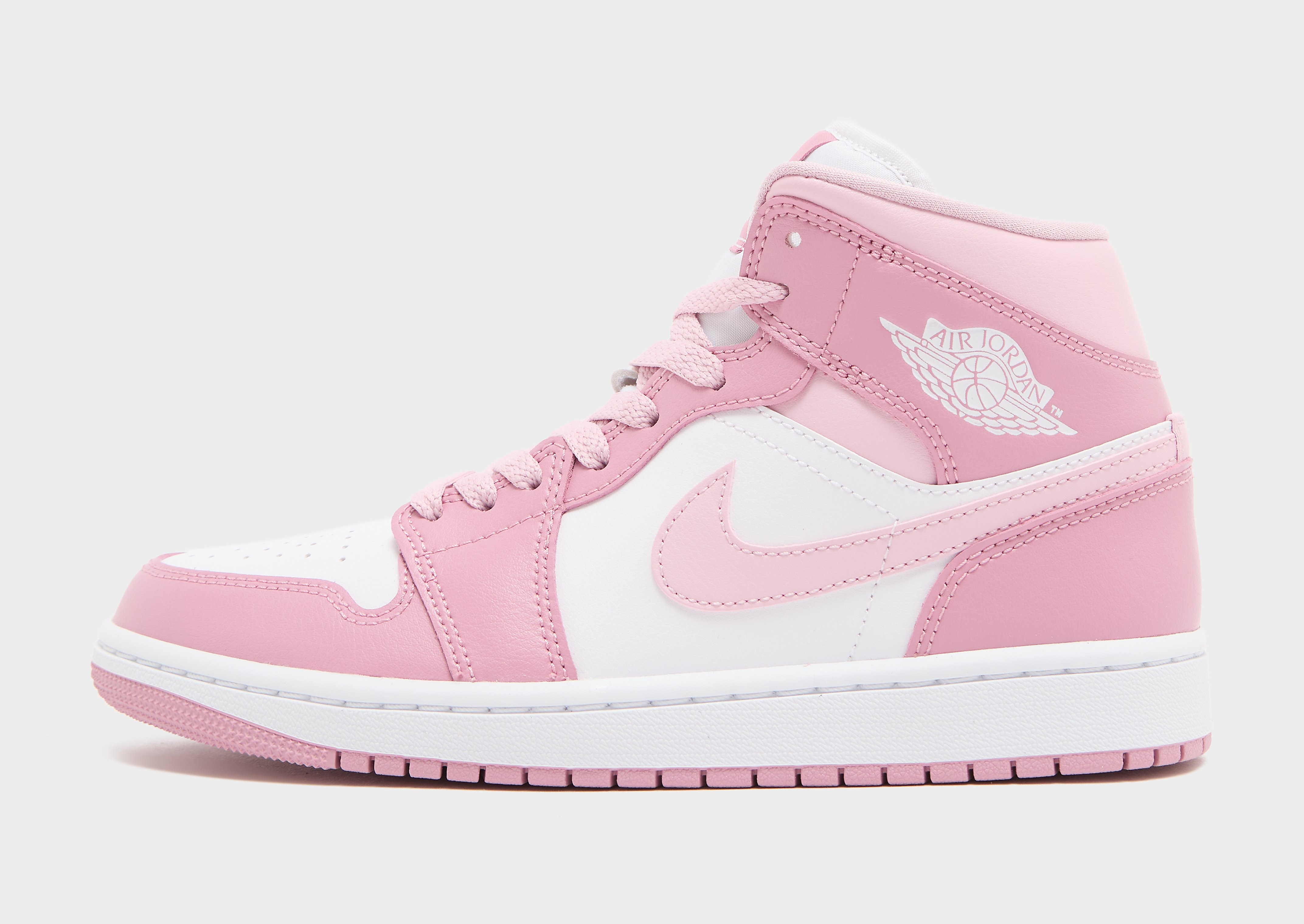 Jordan Air 1 Mid Women' - vue 1