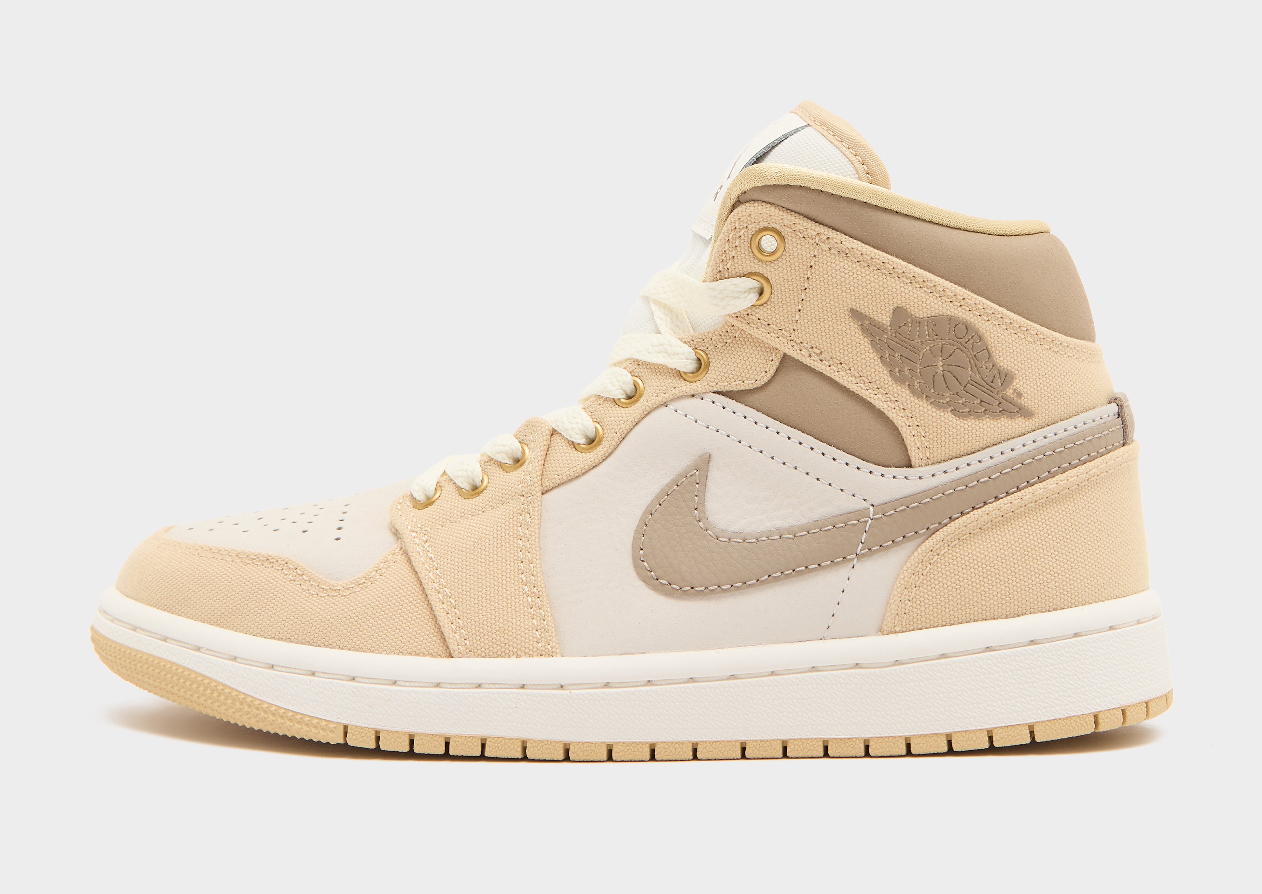 Jordan Air 1 Mid Women' - vue 1