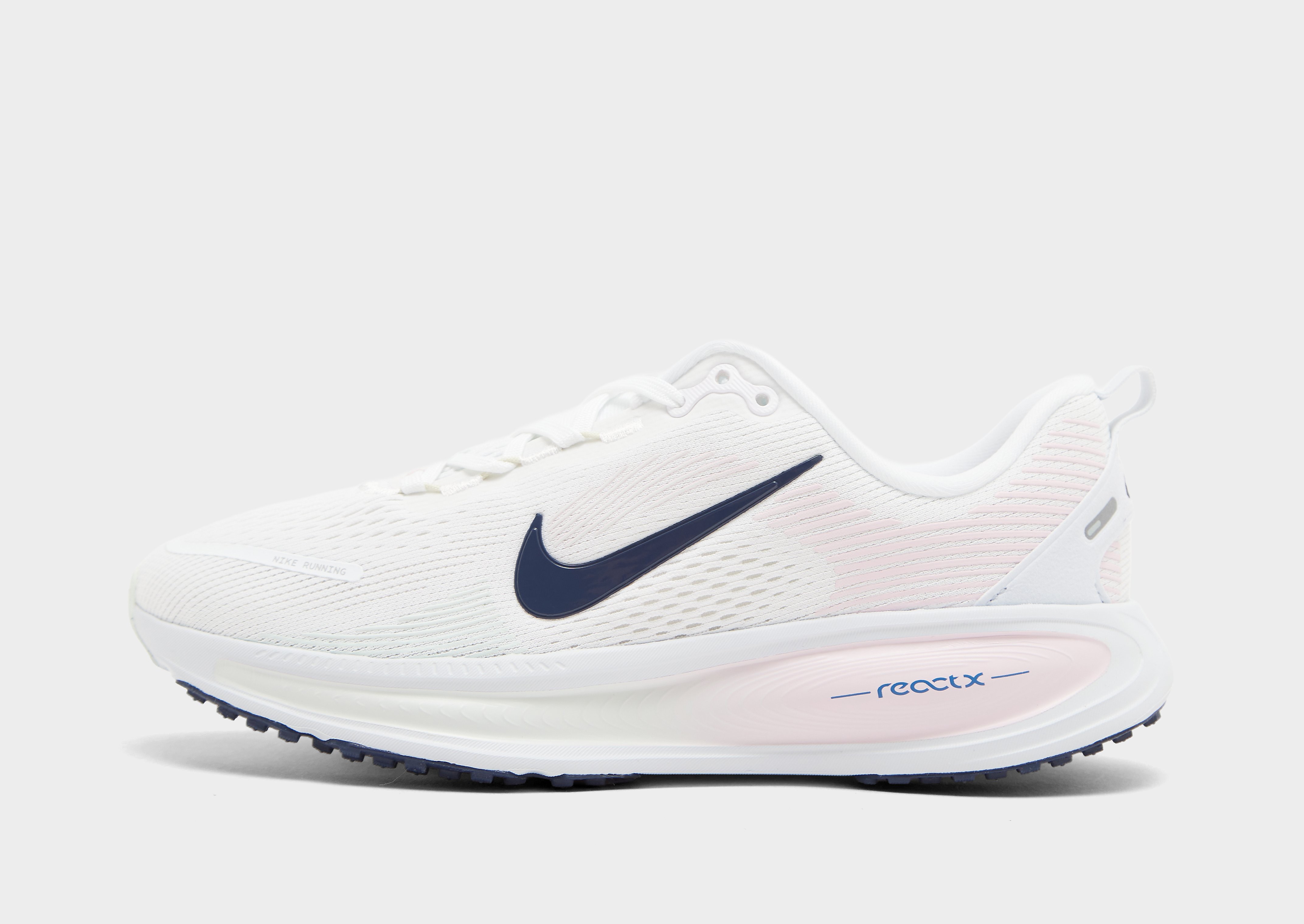 Nike Vomero 18 Junior - Blanc, Blanc