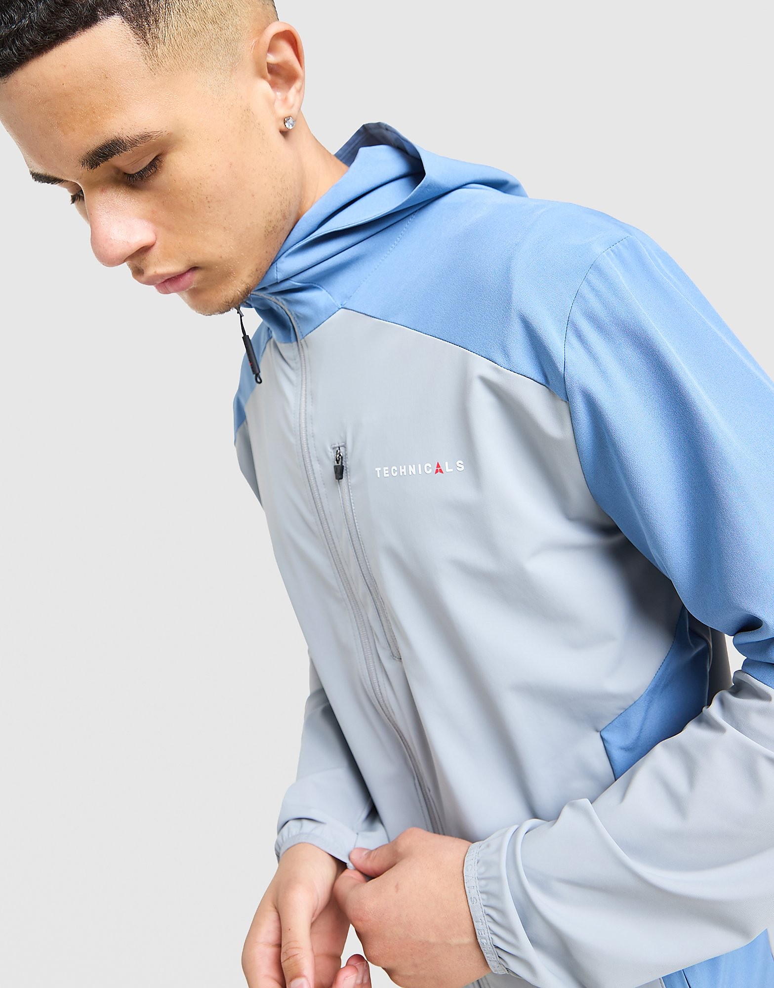 Technicals Isacc Jacket