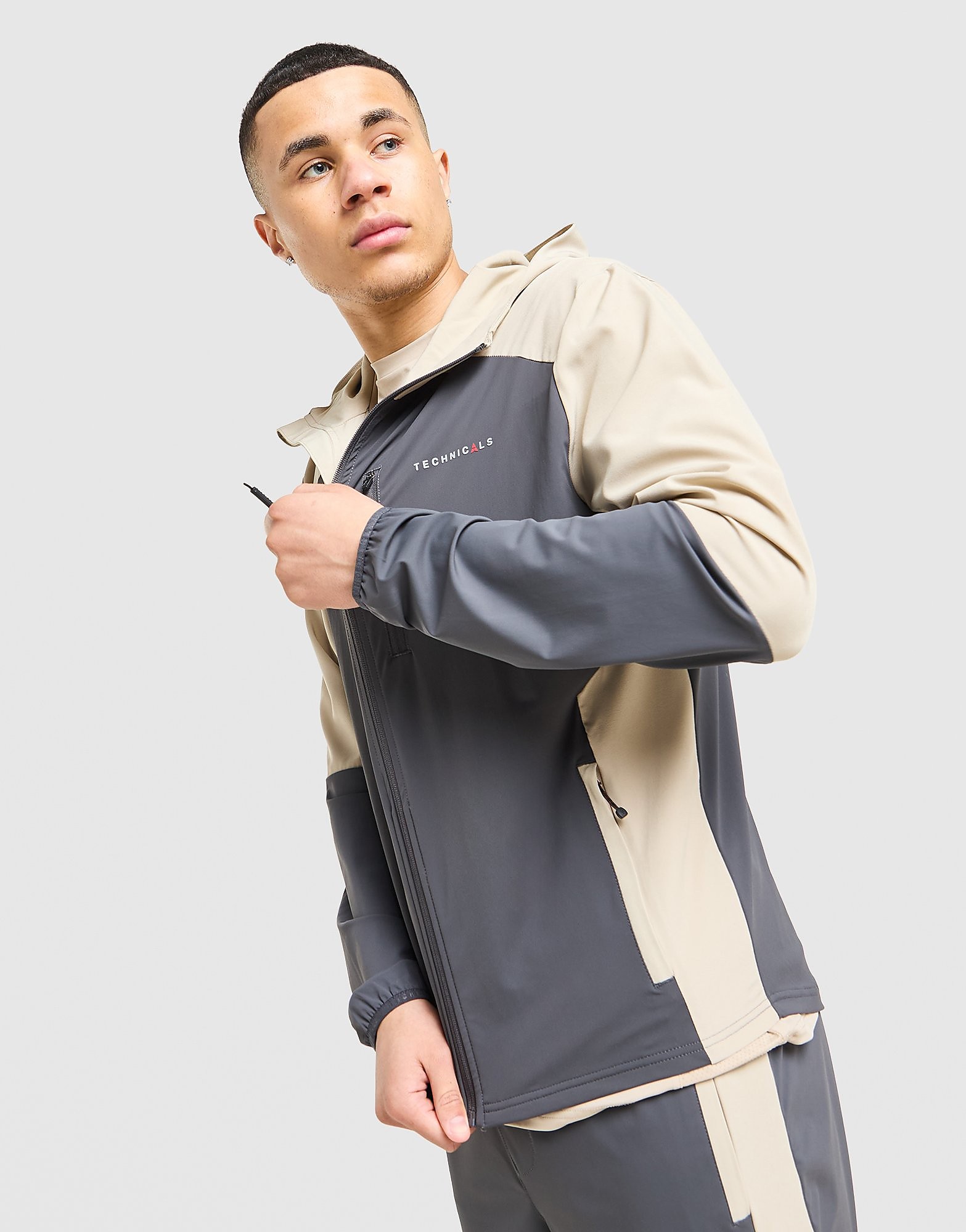 Technicals Isacc Jacket