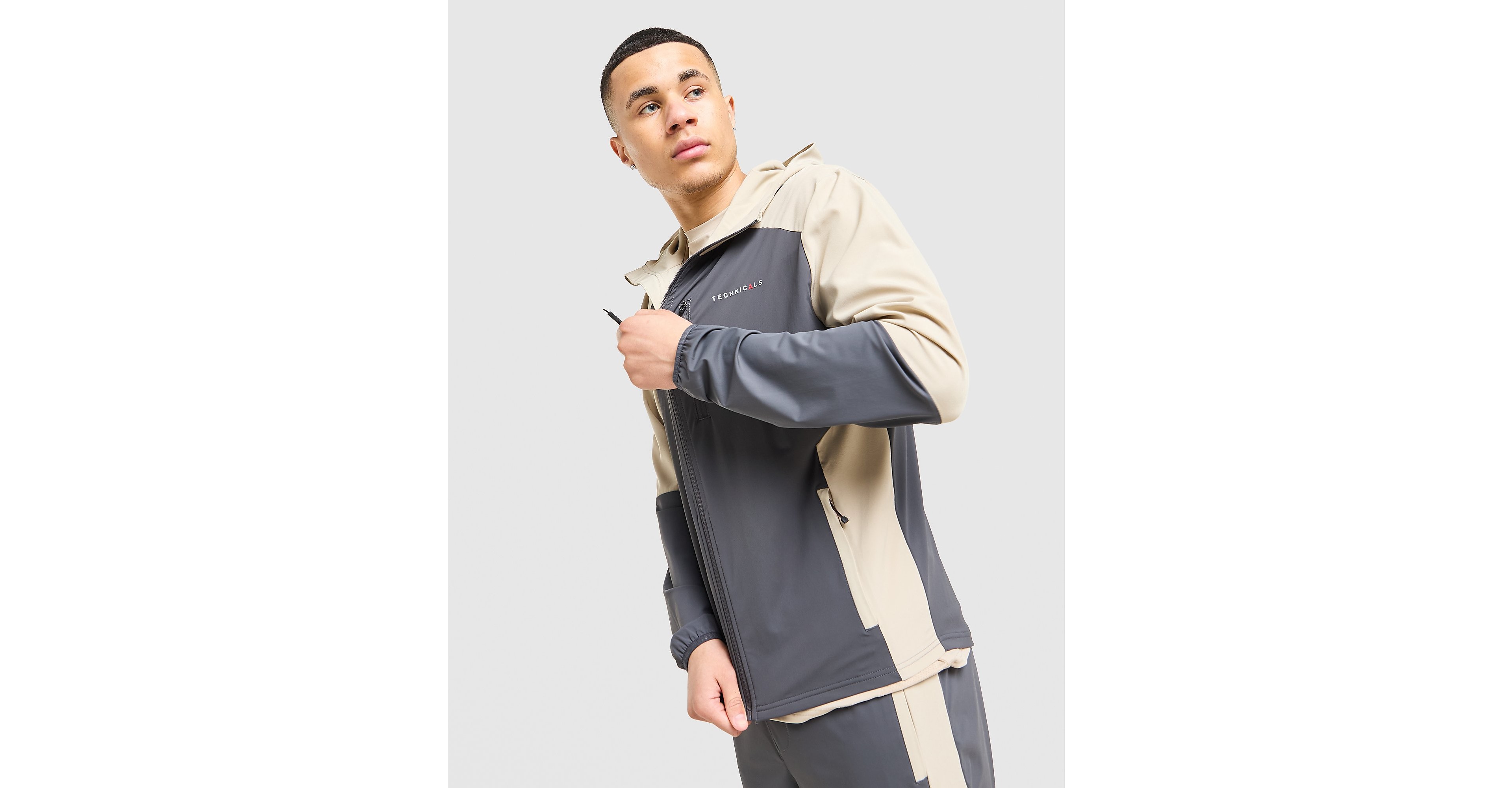 Isacc Jacket