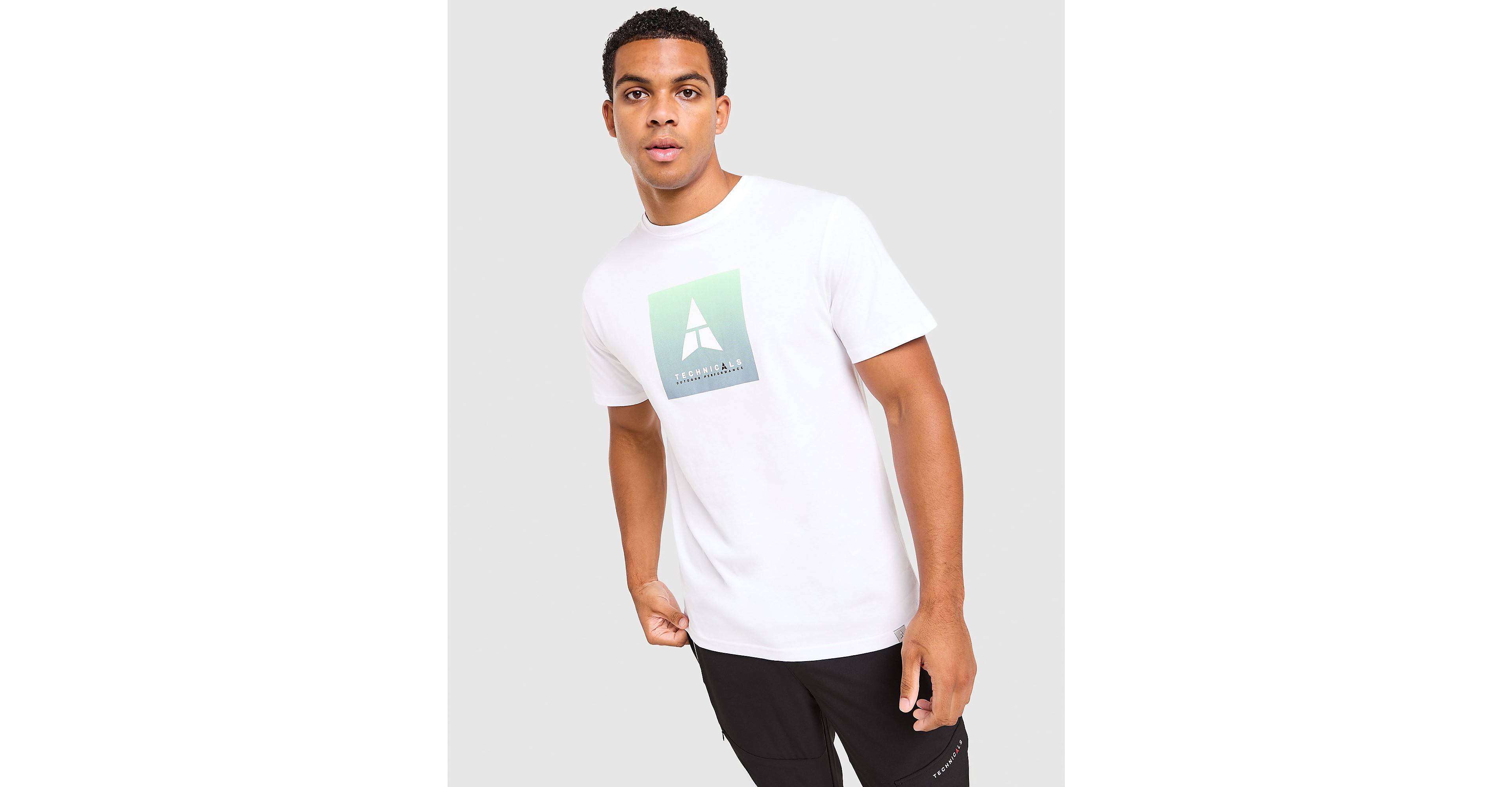 Lotus Box T-Shirt