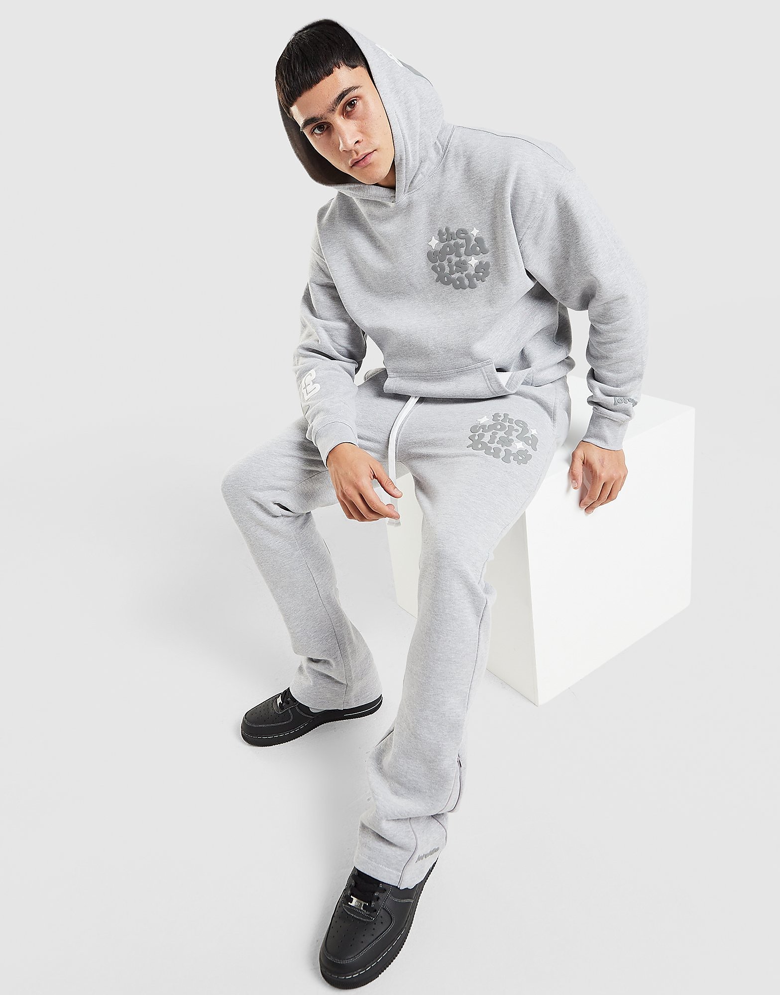 Lorenzo World Is Yours Joggers - vue 2