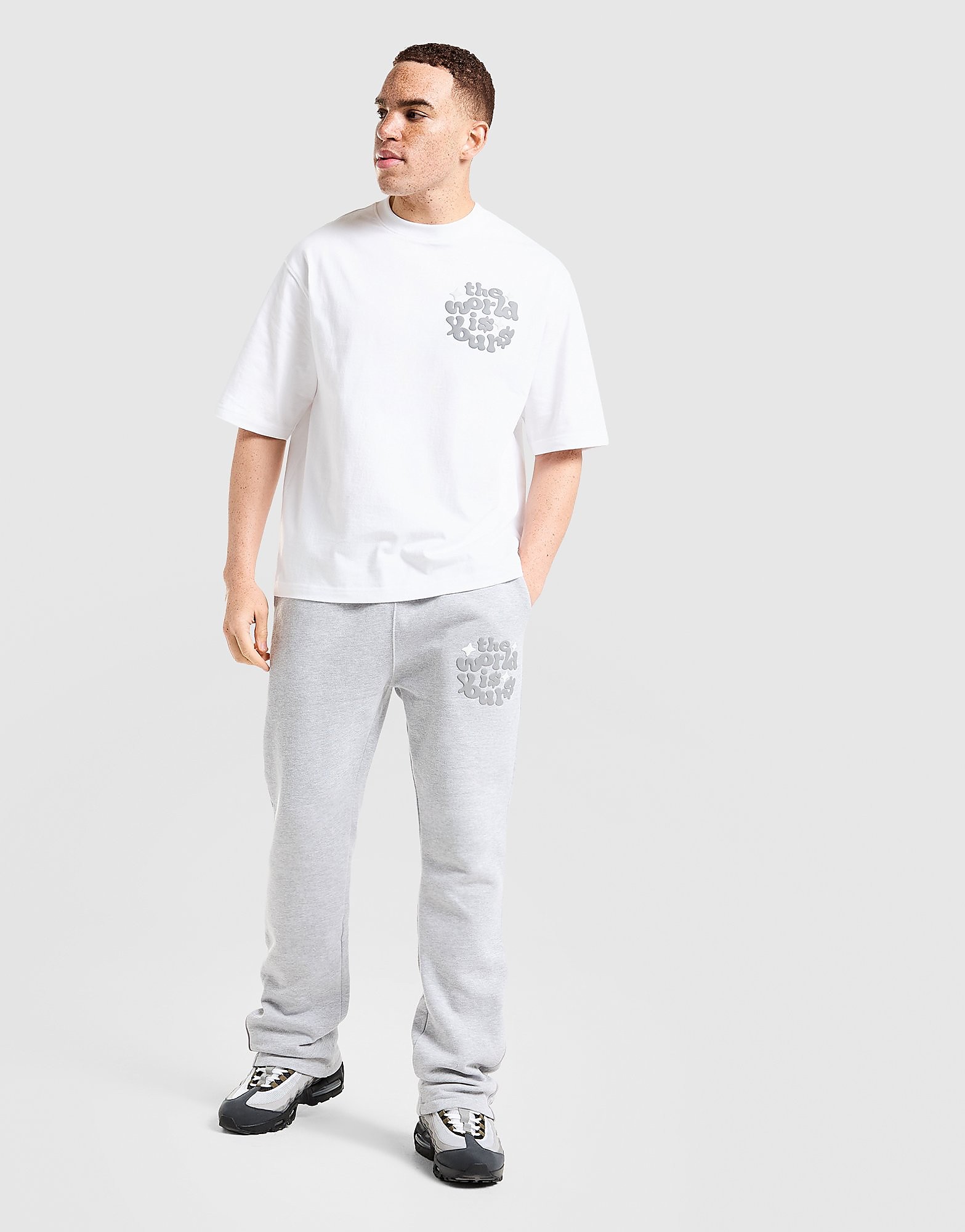 Lorenzo World Is Yours T Shirt