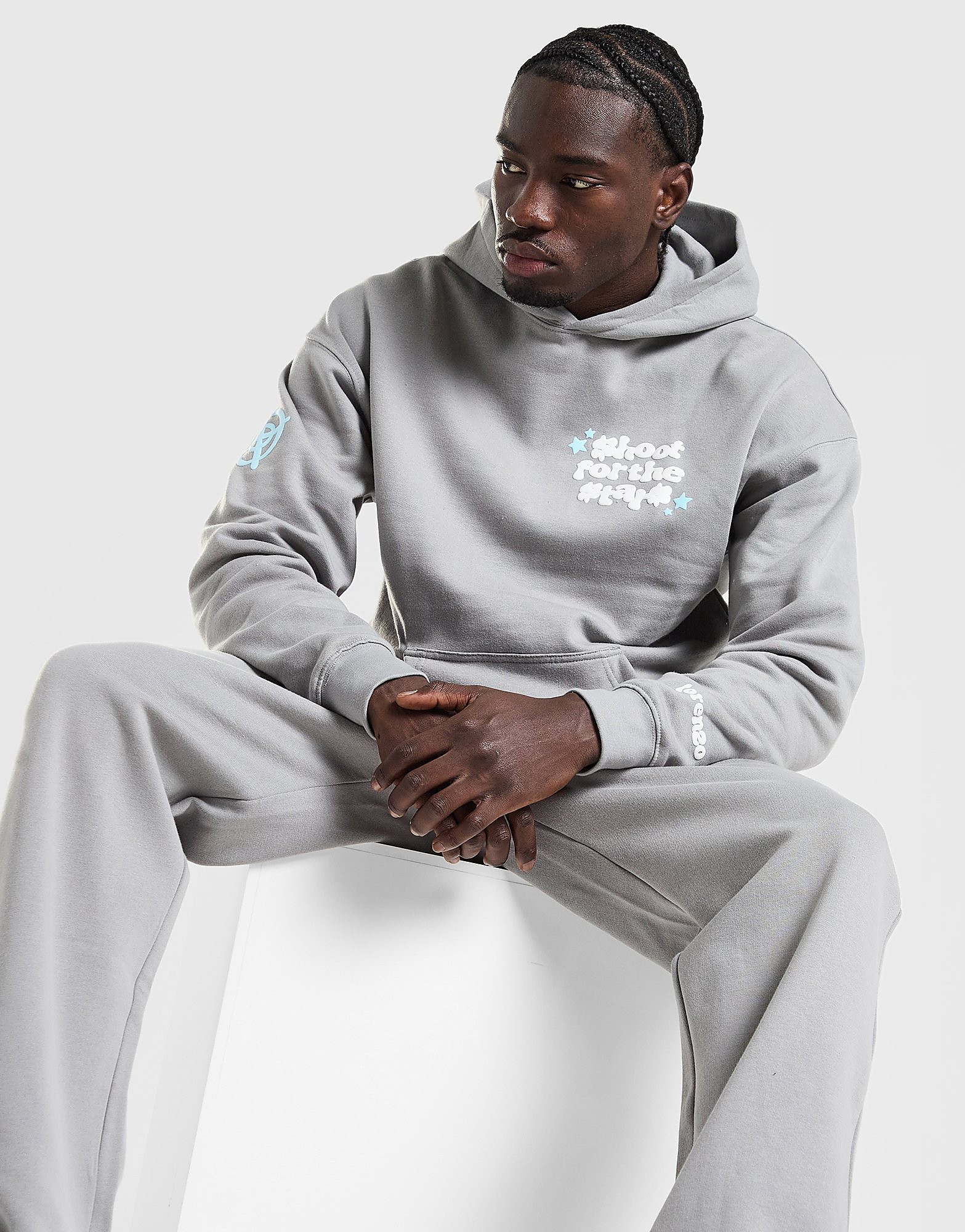 Lorenzo Shoot For The Stars Hoodie - vue 2