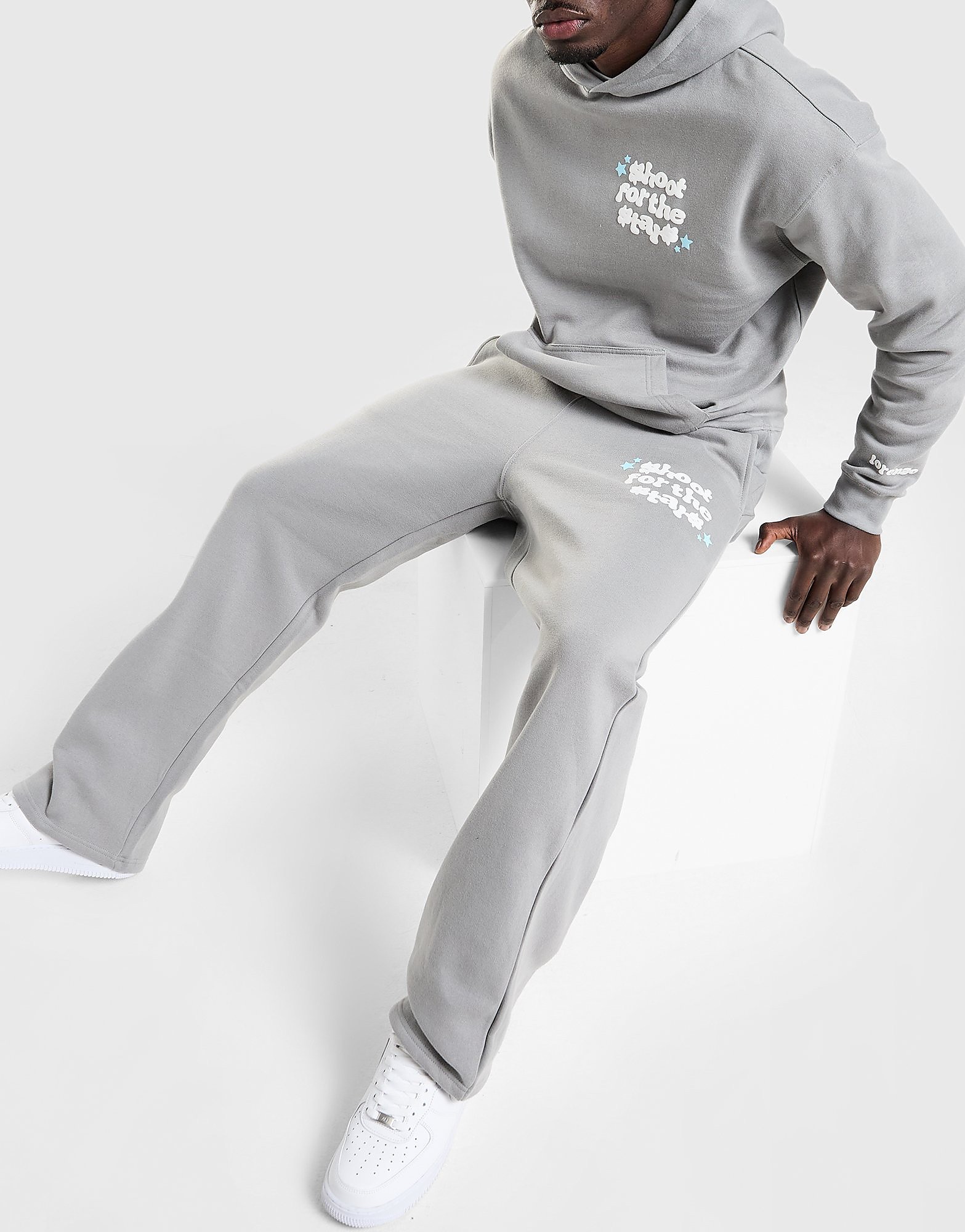 Lorenzo Stars Joggers