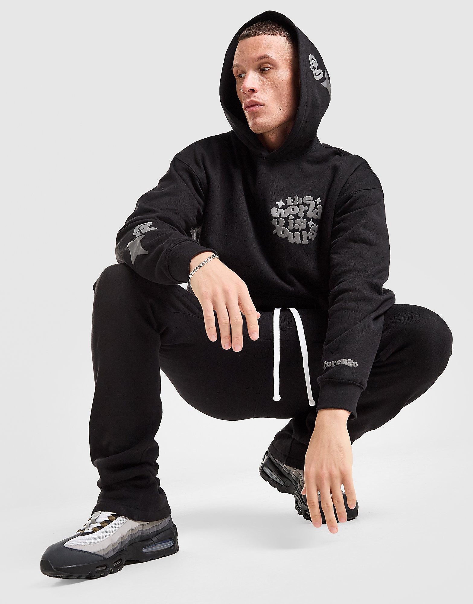 Lorenzo World Is Yours Hoodie