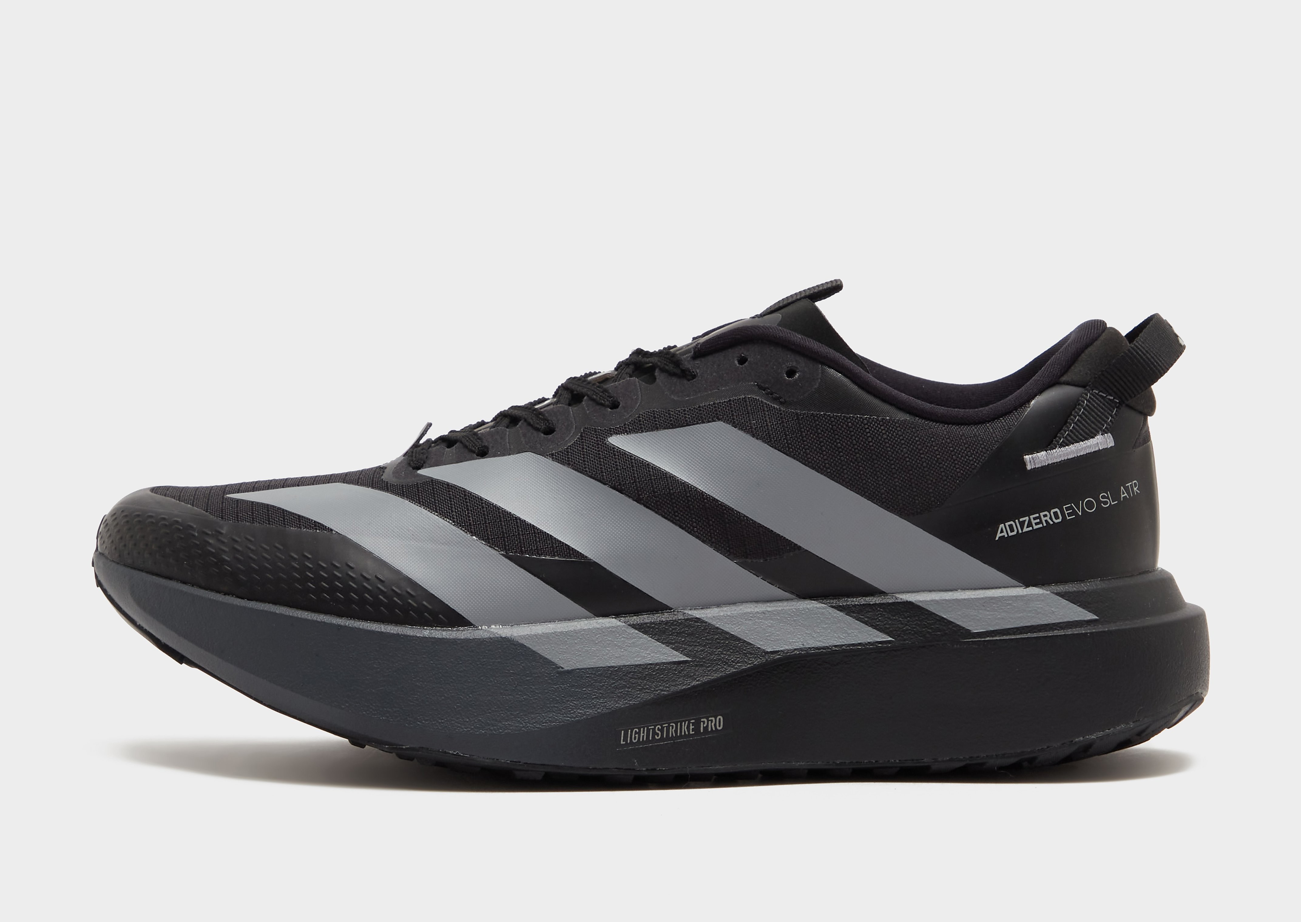 Adizero Evo SL ATR - Herren, Schwarz - male - Size: 44 2/3