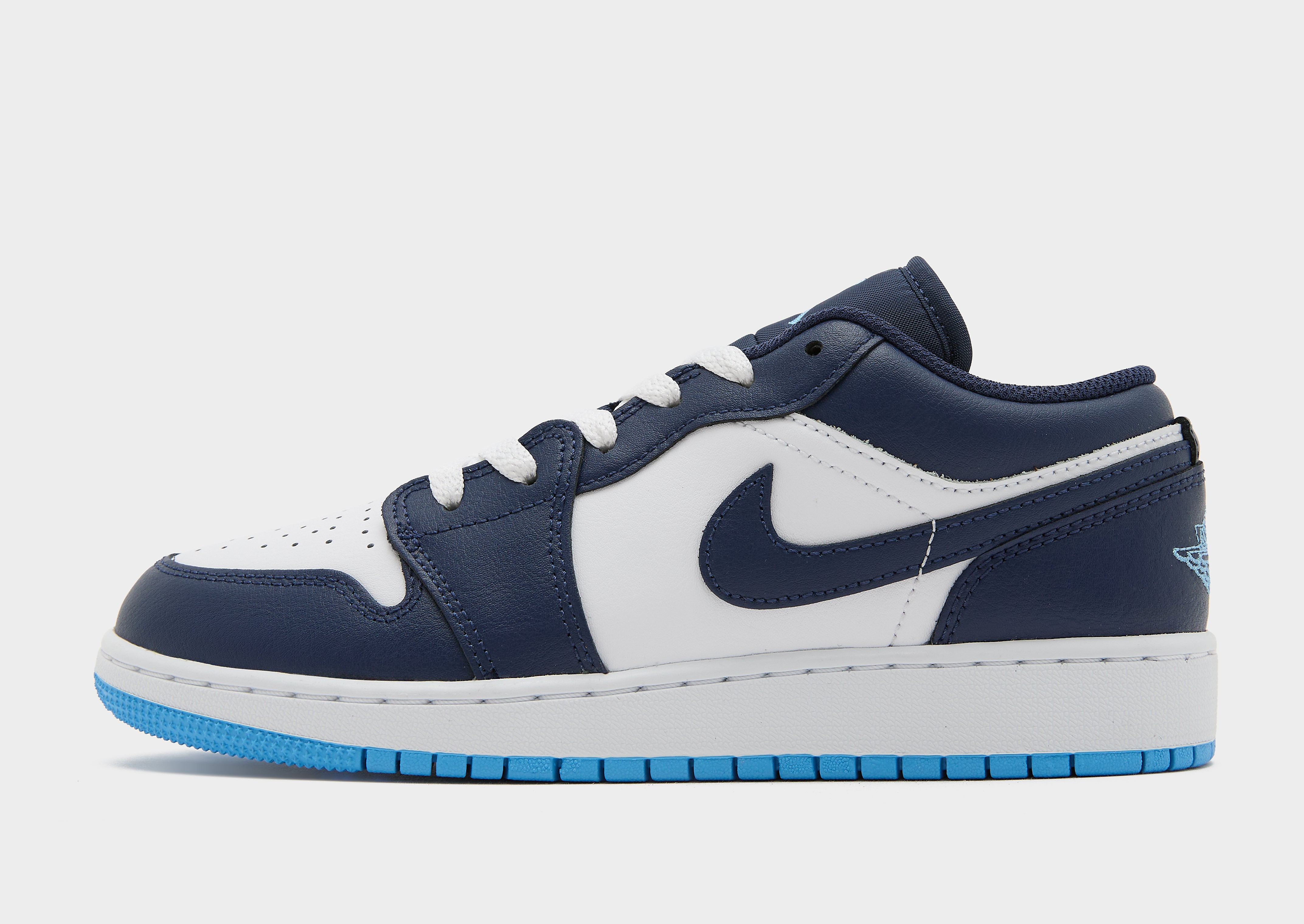 Air 1 Low Junior - Blu, blu blu Bambino taglia 38
